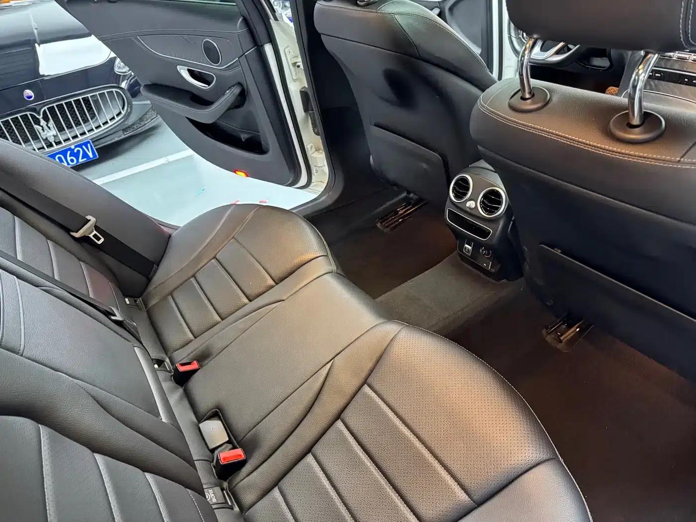 2020 Mercedes-Benz C-Class C 260 L Sport Edition — миниатюра 14