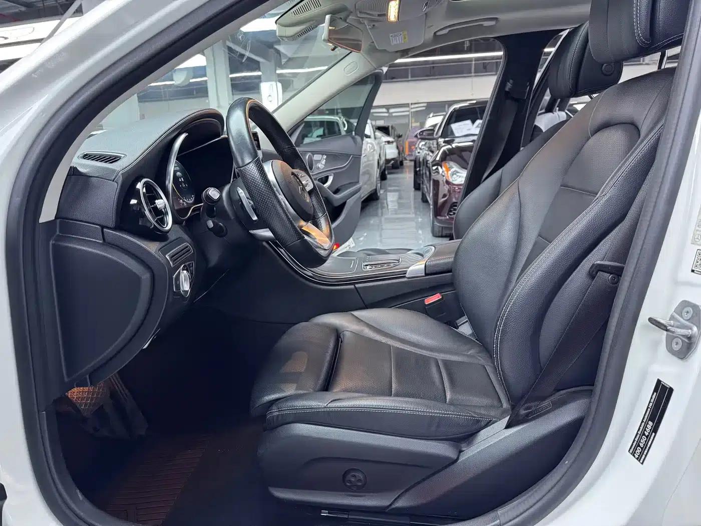 2020 Mercedes-Benz C-Class C 260 L Sport Edition — миниатюра 4