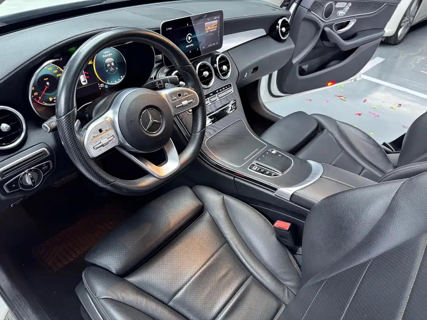 2020 Mercedes-Benz C-Class C 260 L Sport Edition — миниатюра 6