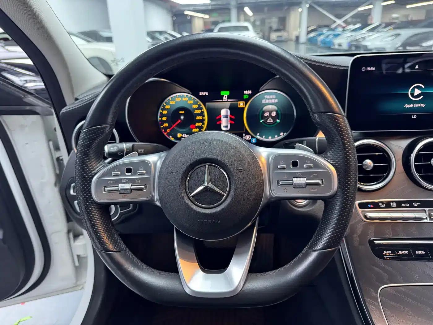 2020 Mercedes-Benz C-Class C 260 L Sport Edition — миниатюра 7