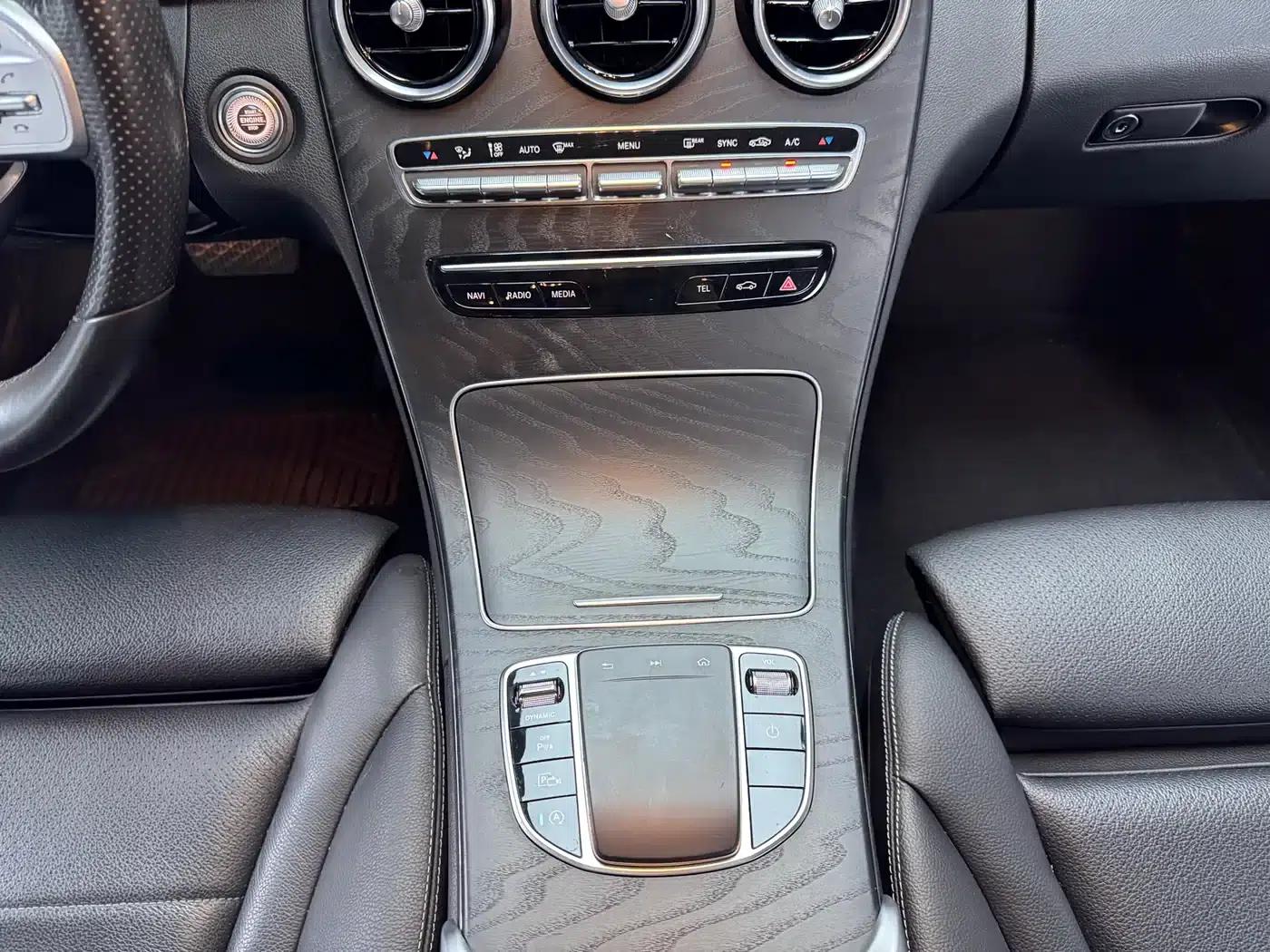 2020 Mercedes-Benz C-Class C 260 L Sport Edition — миниатюра 9