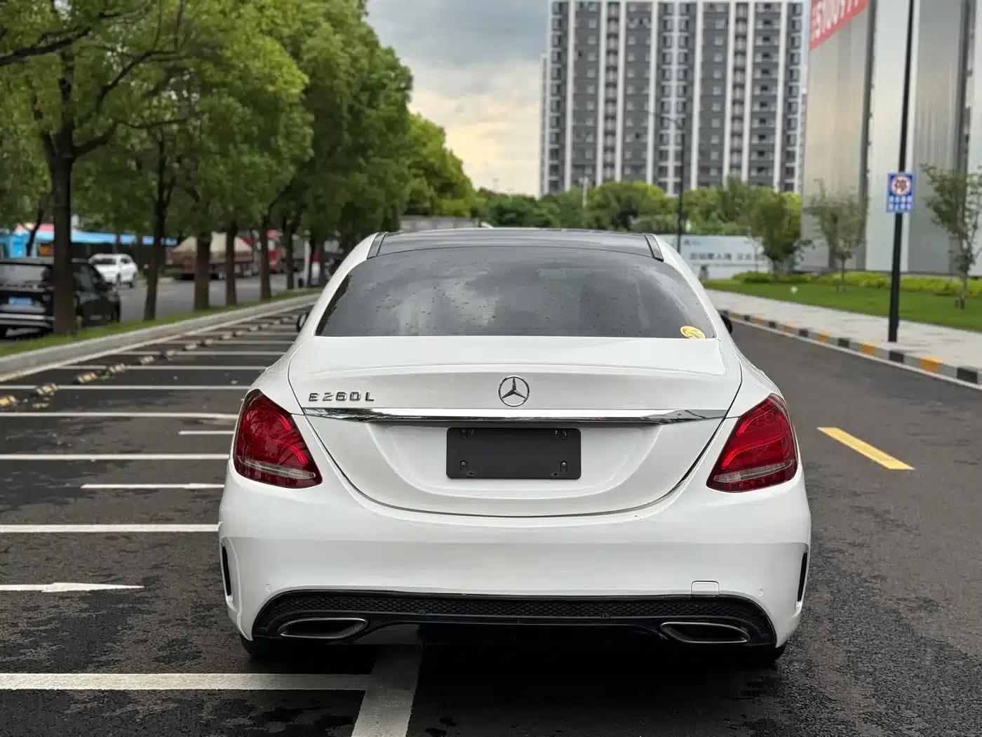 2015 Mercedes-Benz C-Class C 200 Sport 4MATIC — миниатюра 11