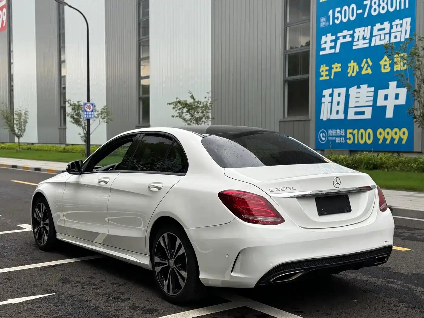 2015 Mercedes-Benz C-Class C 200 Sport 4MATIC — миниатюра 12