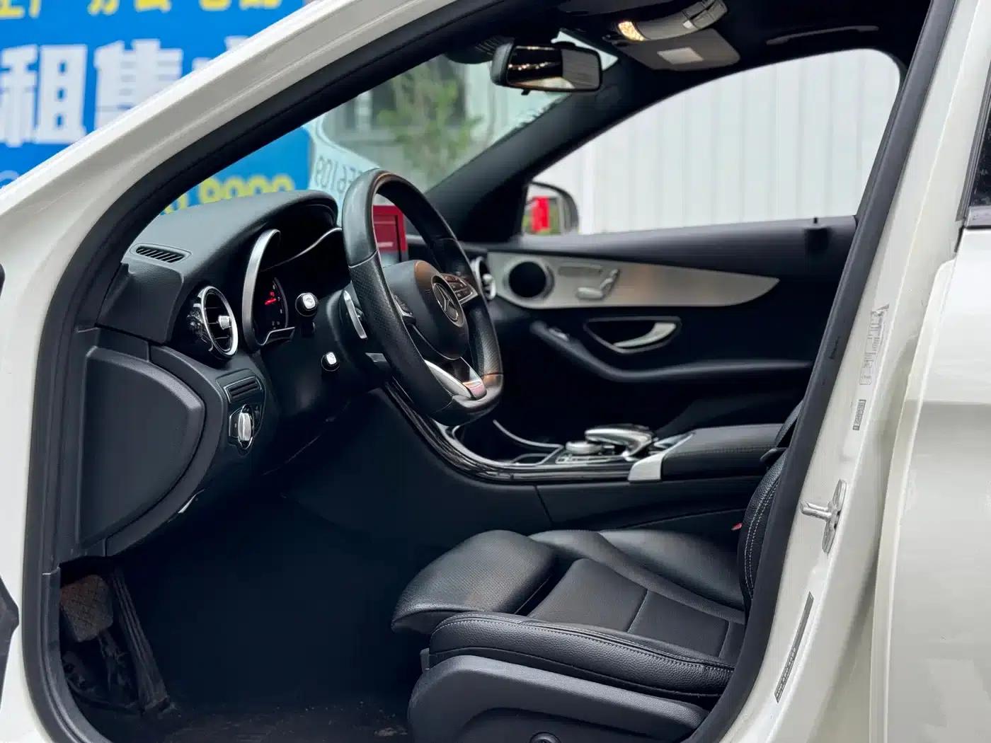2015 Mercedes-Benz C-Class C 200 Sport 4MATIC — миниатюра 4