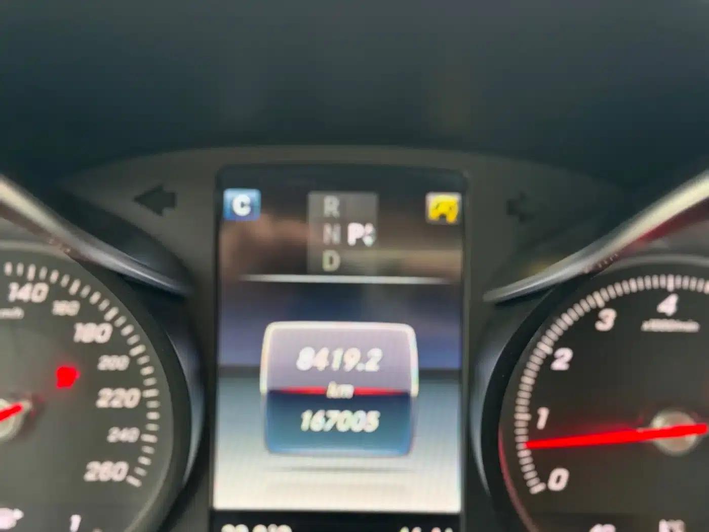 2015 Mercedes-Benz C-Class C 200 Sport 4MATIC — миниатюра 5