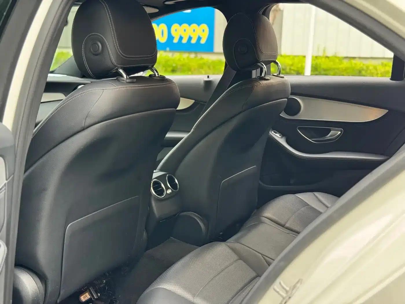 2015 Mercedes-Benz C-Class C 200 Sport 4MATIC — миниатюра 6
