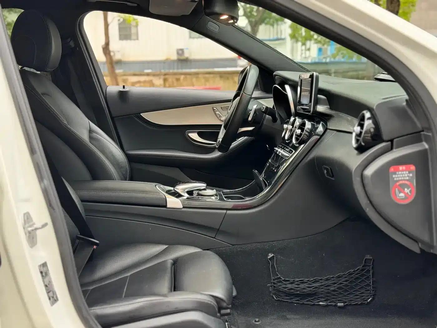 2015 Mercedes-Benz C-Class C 200 Sport 4MATIC — миниатюра 8