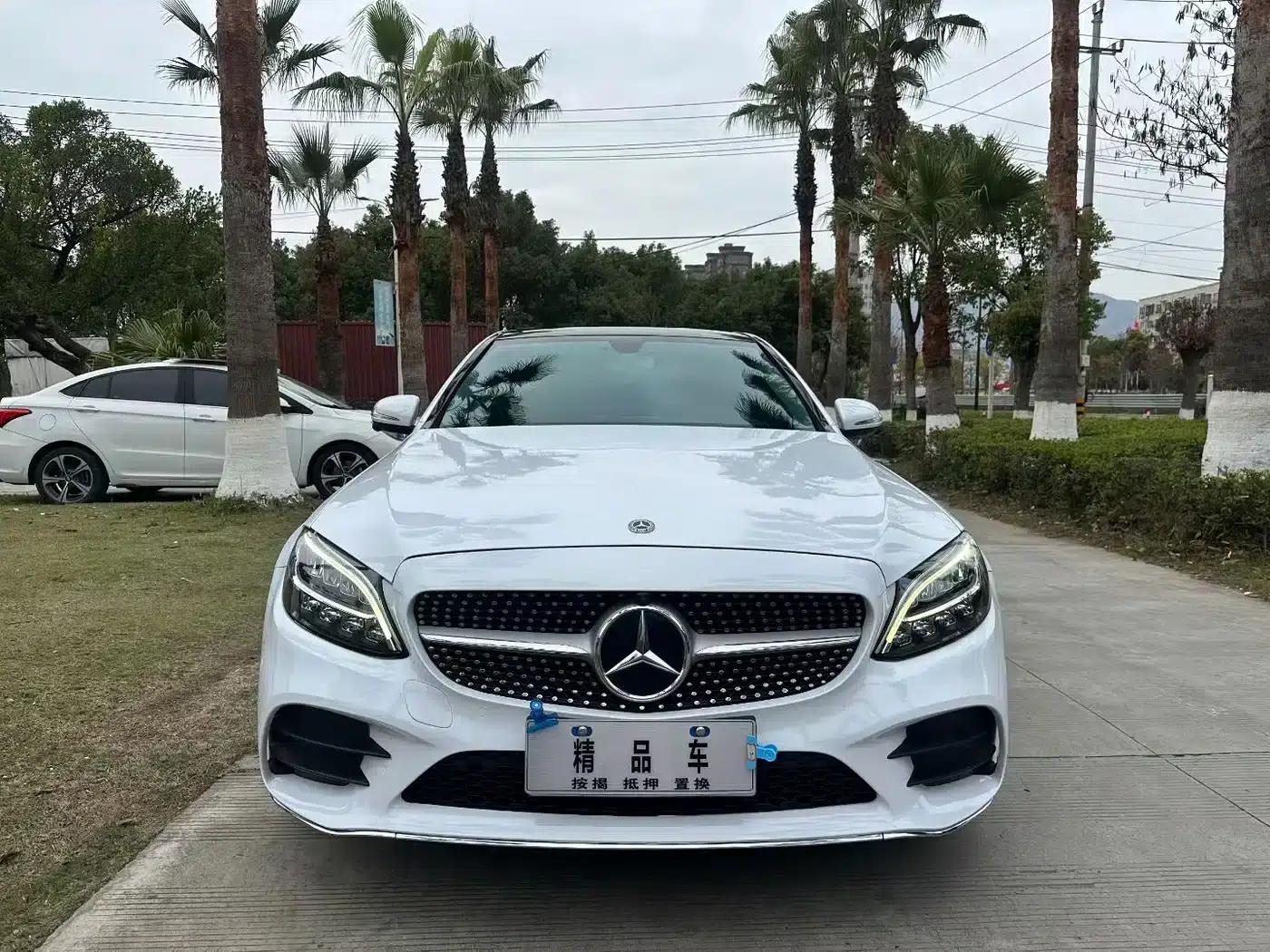 Mercedes-Benz C-Class 2019 C 260 L Sport Edition — миниатюра 2