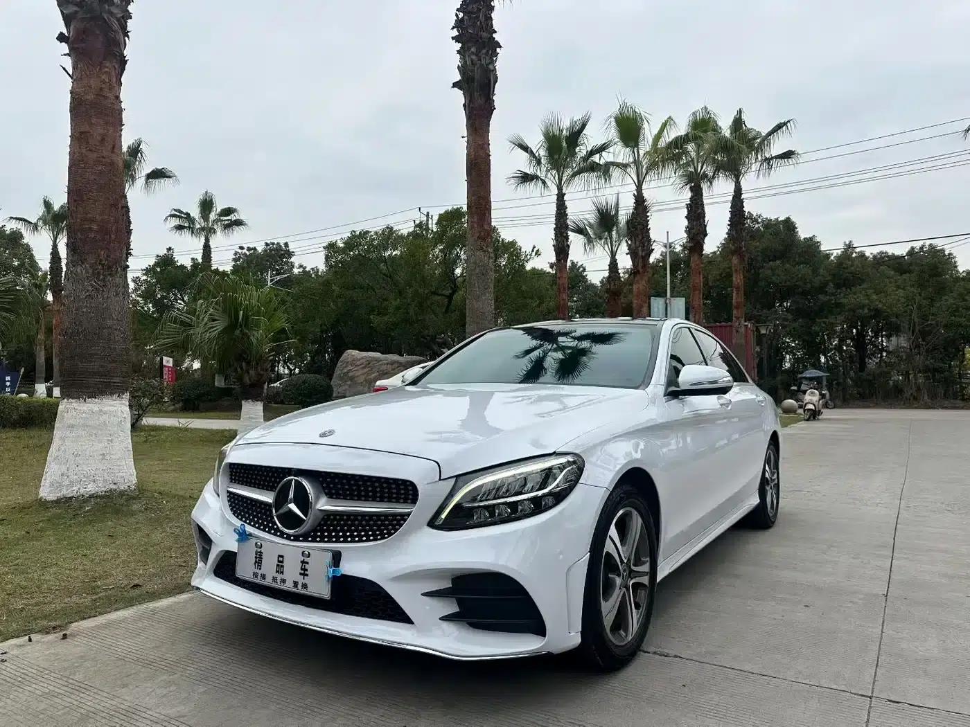 Mercedes-Benz C-Class 2019 C 260 L Sport Edition — миниатюра 3