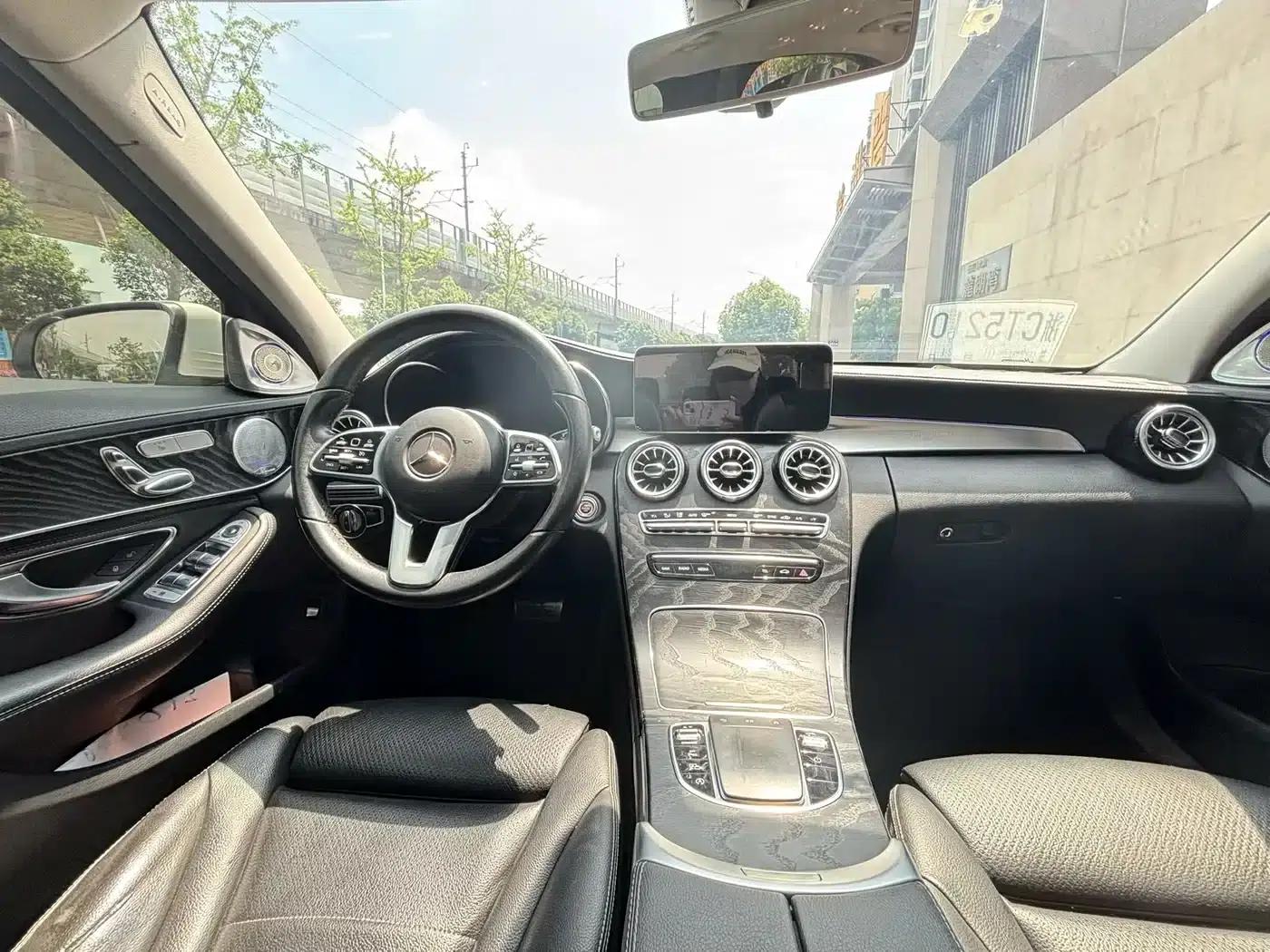 Mercedes-Benz C-Class 2019 C 260 L Sport Edition — миниатюра 5