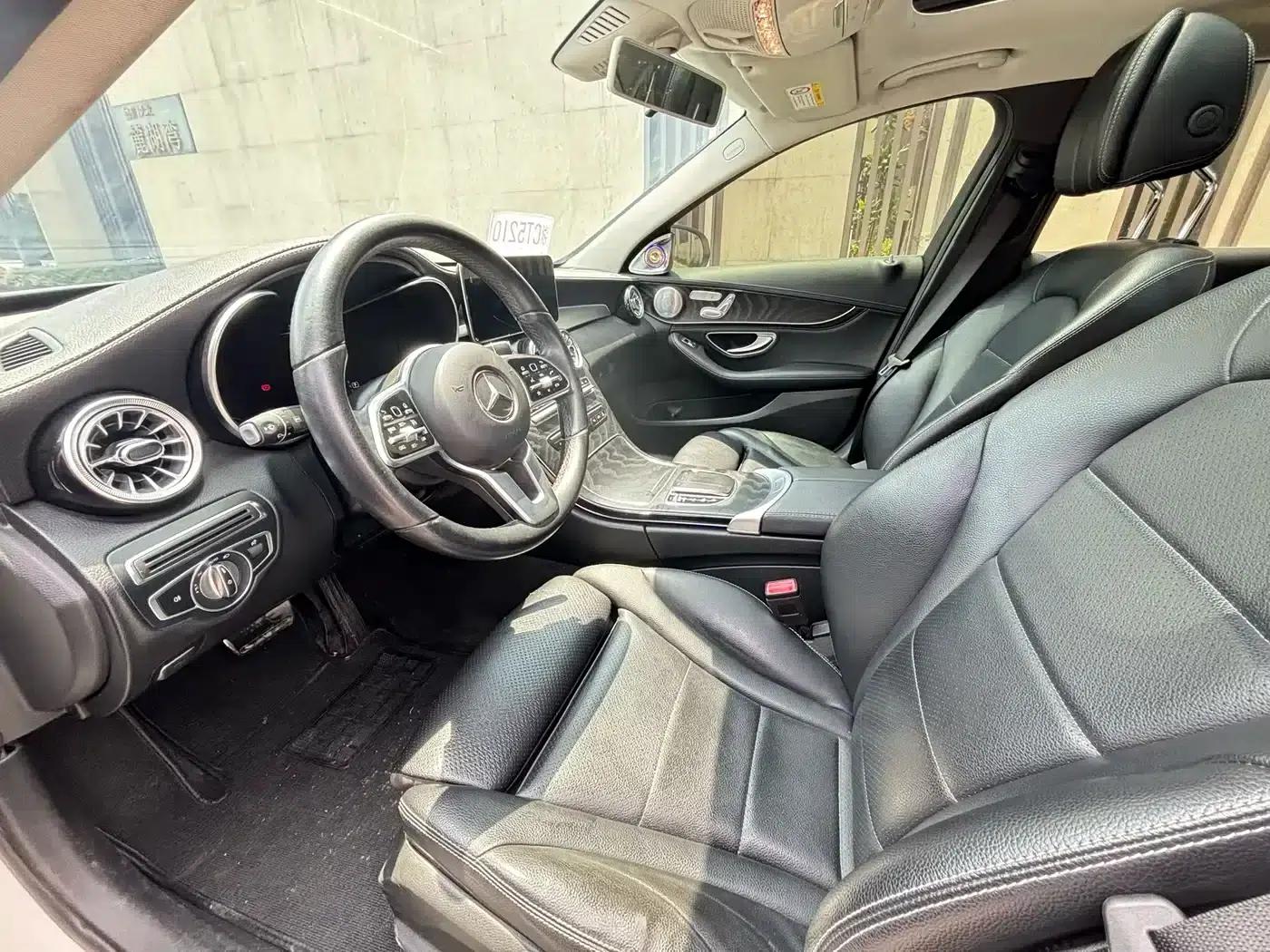 Mercedes-Benz C-Class 2019 C 260 L Sport Edition — миниатюра 6