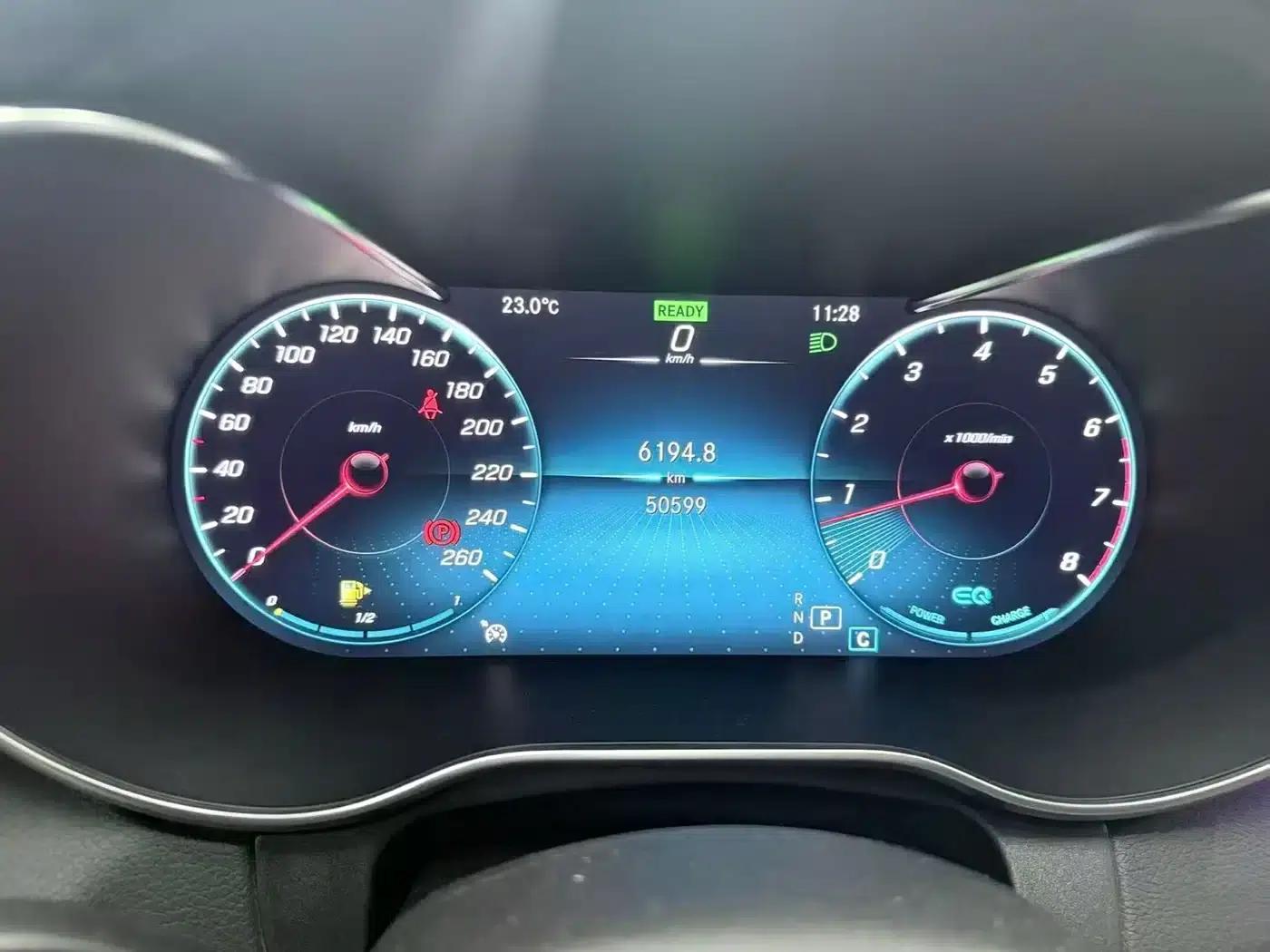 Mercedes-Benz C-Class 2020 Facelift C 260 L Sport Edition — миниатюра 4
