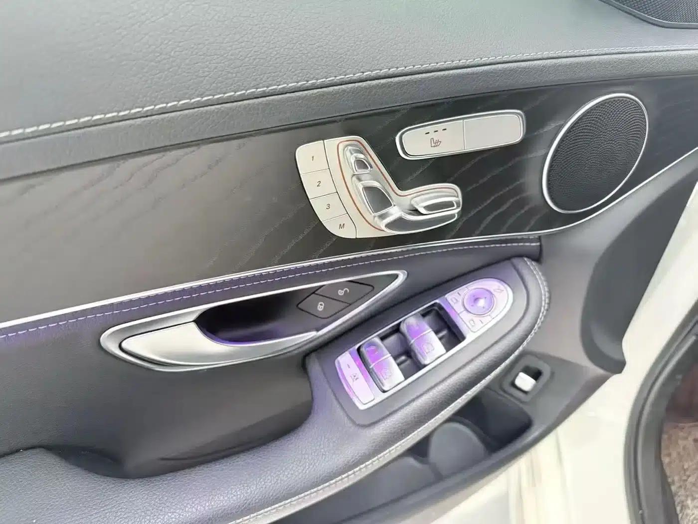 Mercedes-Benz C-Class 2020 Facelift C 260 L Sport Edition — миниатюра 6