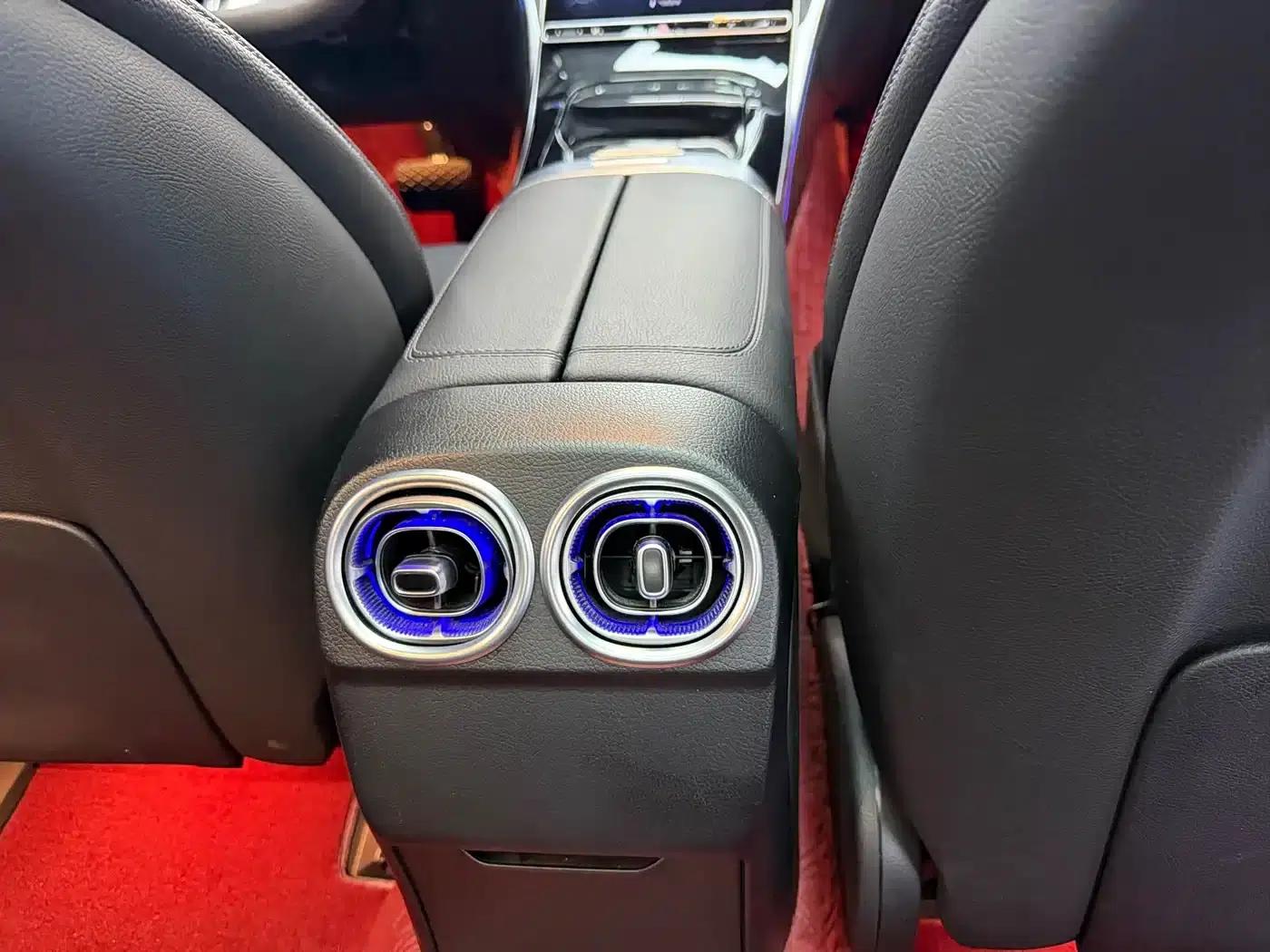 2023 Mercedes-Benz C-Class C 260 L Sport Edition — миниатюра 12