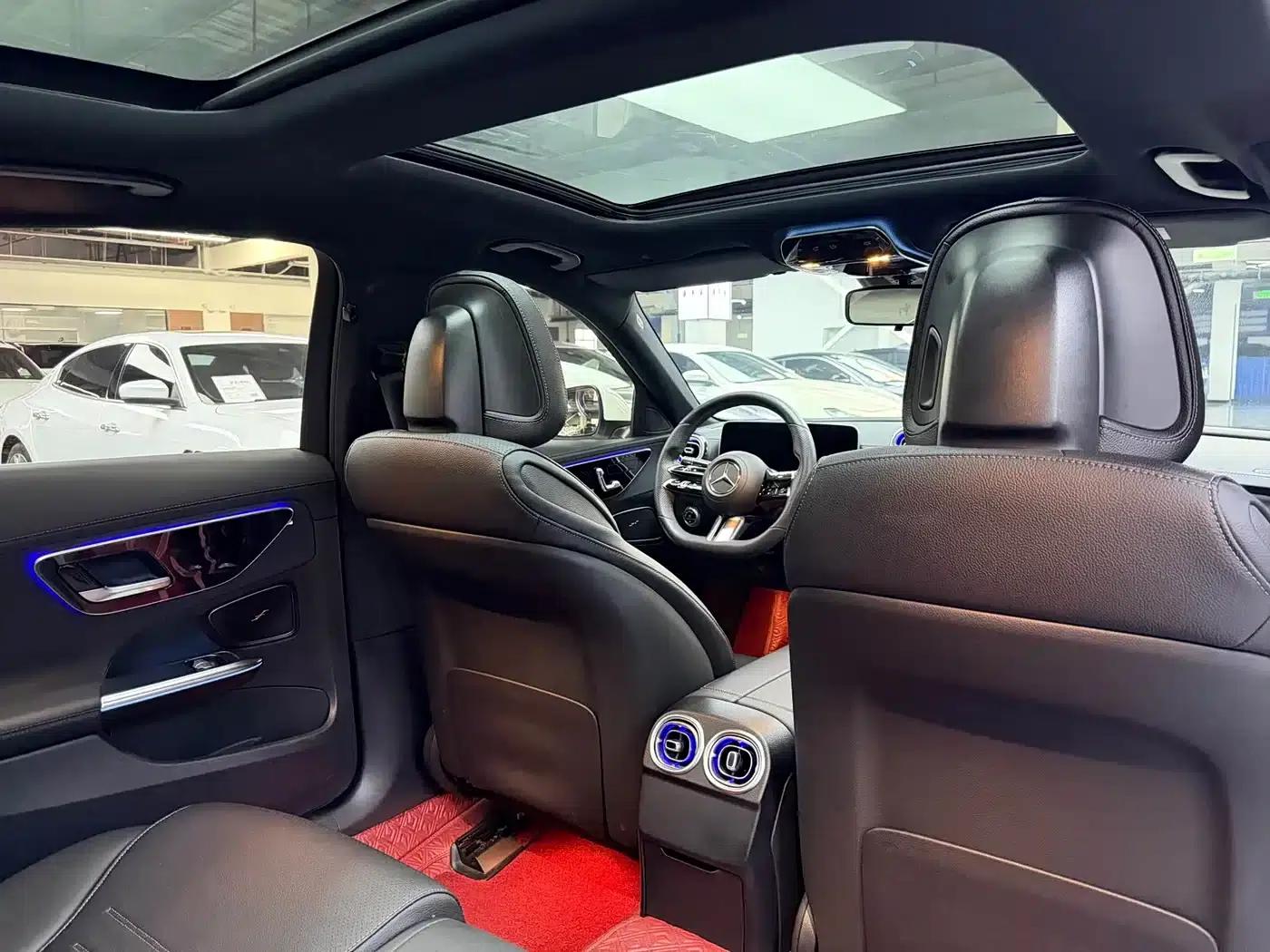 2023 Mercedes-Benz C-Class C 260 L Sport Edition — миниатюра 13