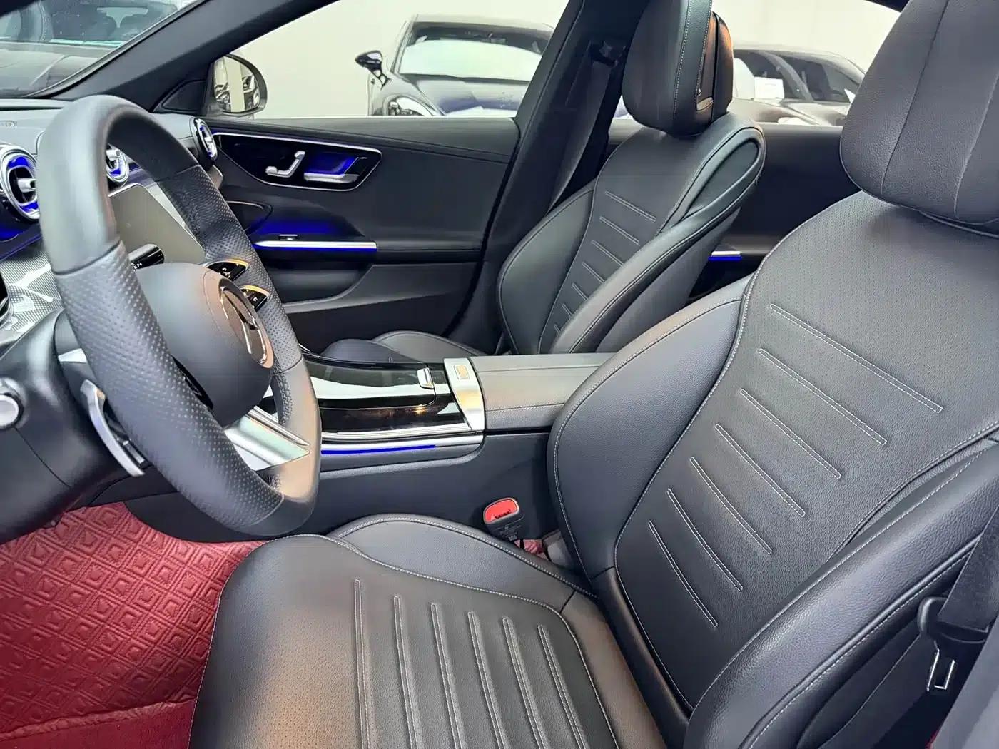 2023 Mercedes-Benz C-Class C 260 L Sport Edition — миниатюра 7