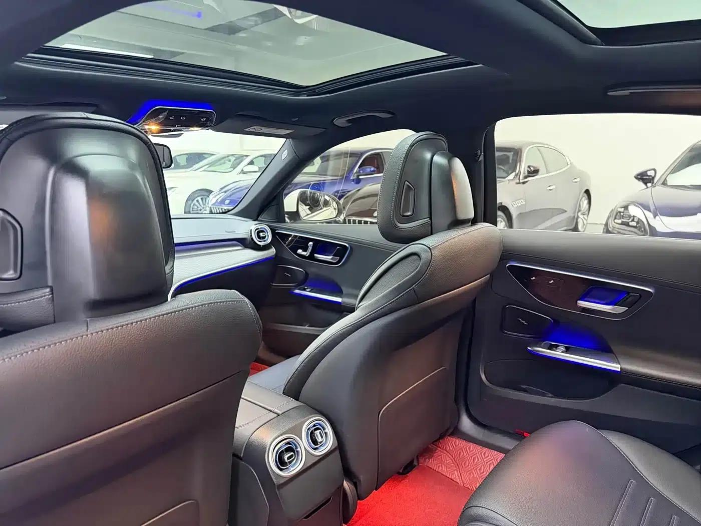 2023 Mercedes-Benz C-Class C 260 L Sport Edition — миниатюра 9