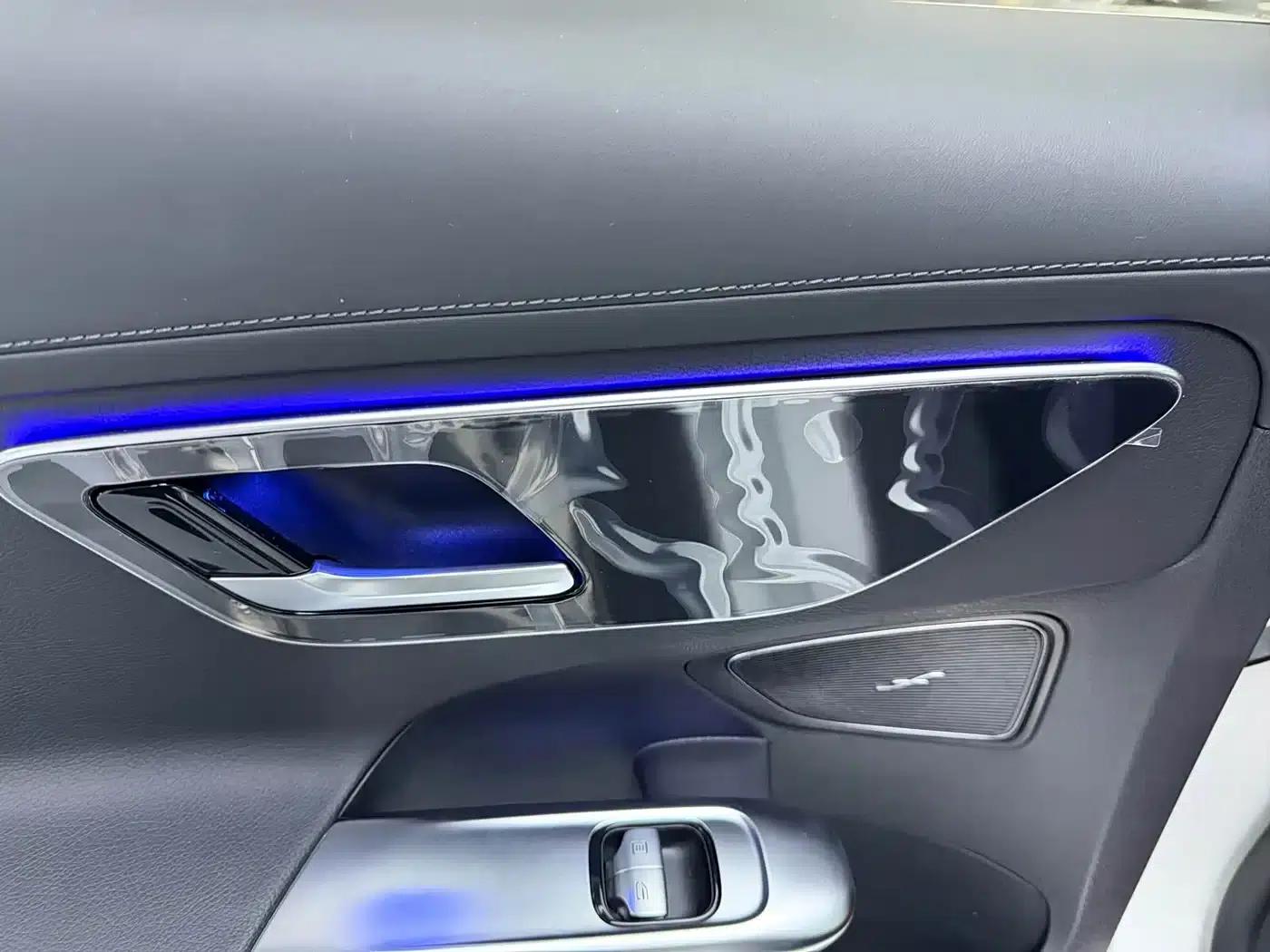 2023 Mercedes-Benz C-Class C 260 L Sport Edition — миниатюра 10