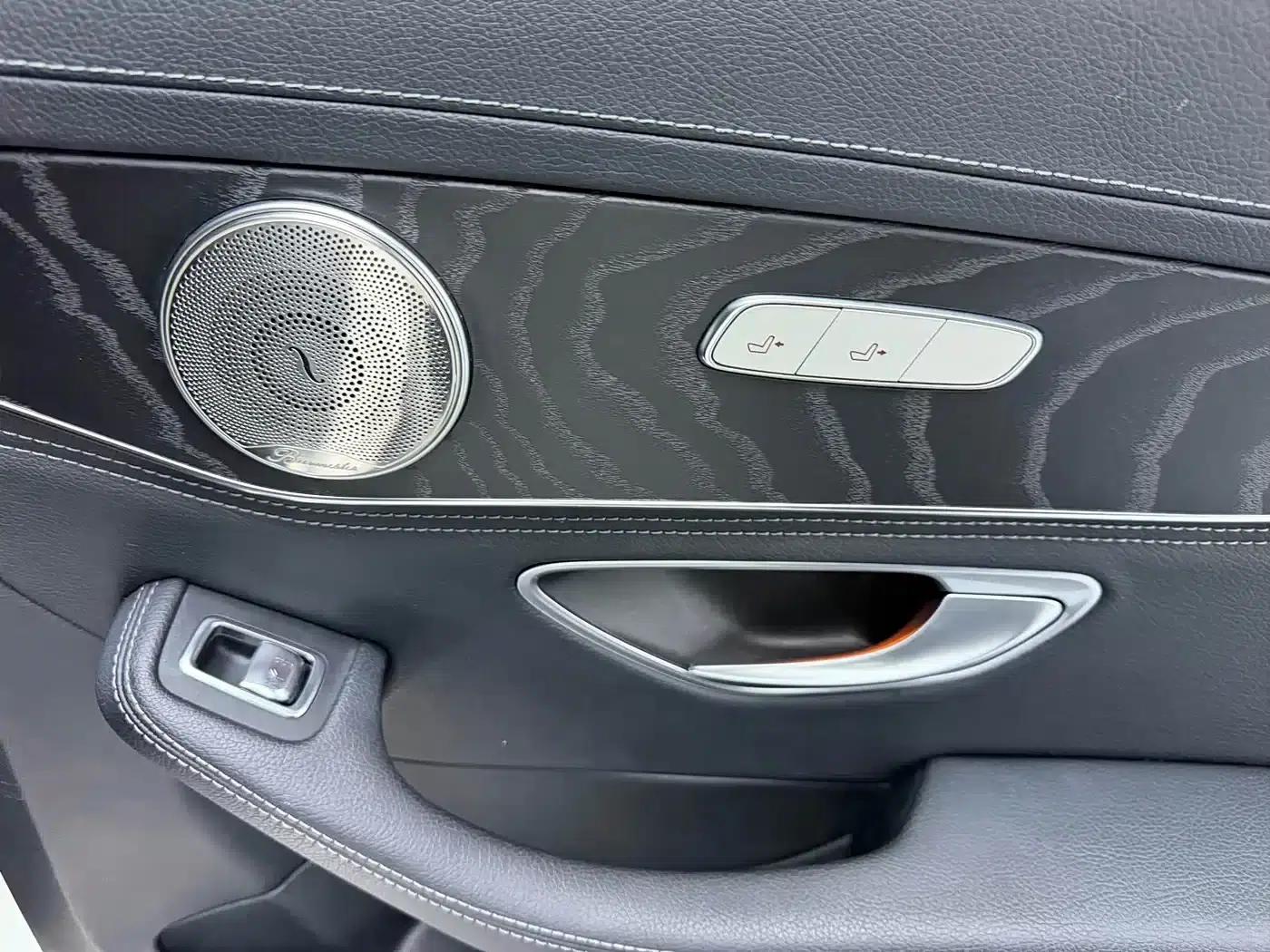2021 Mercedes-Benz C-Class C 260 L Sport Edition — миниатюра 11