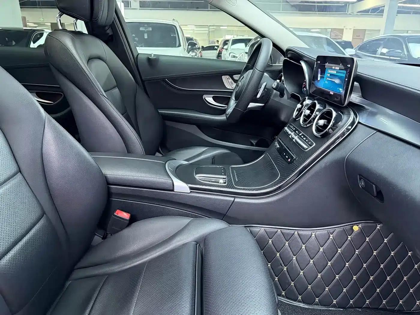2021 Mercedes-Benz C-Class C 260 L Sport Edition — миниатюра 12