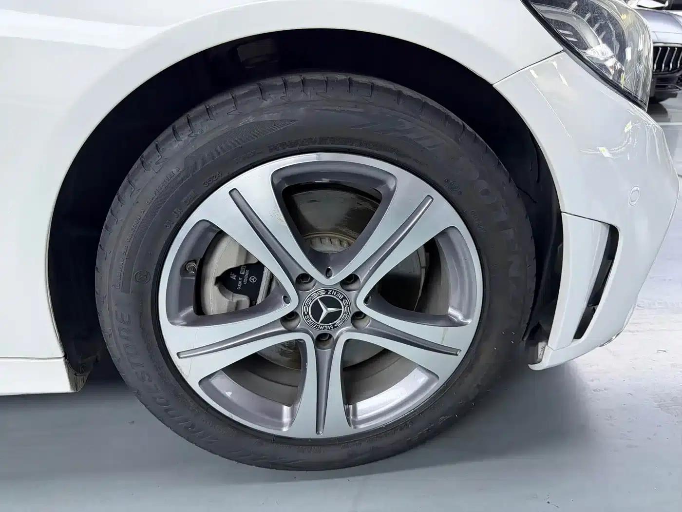 2021 Mercedes-Benz C-Class C 260 L Sport Edition — миниатюра 17