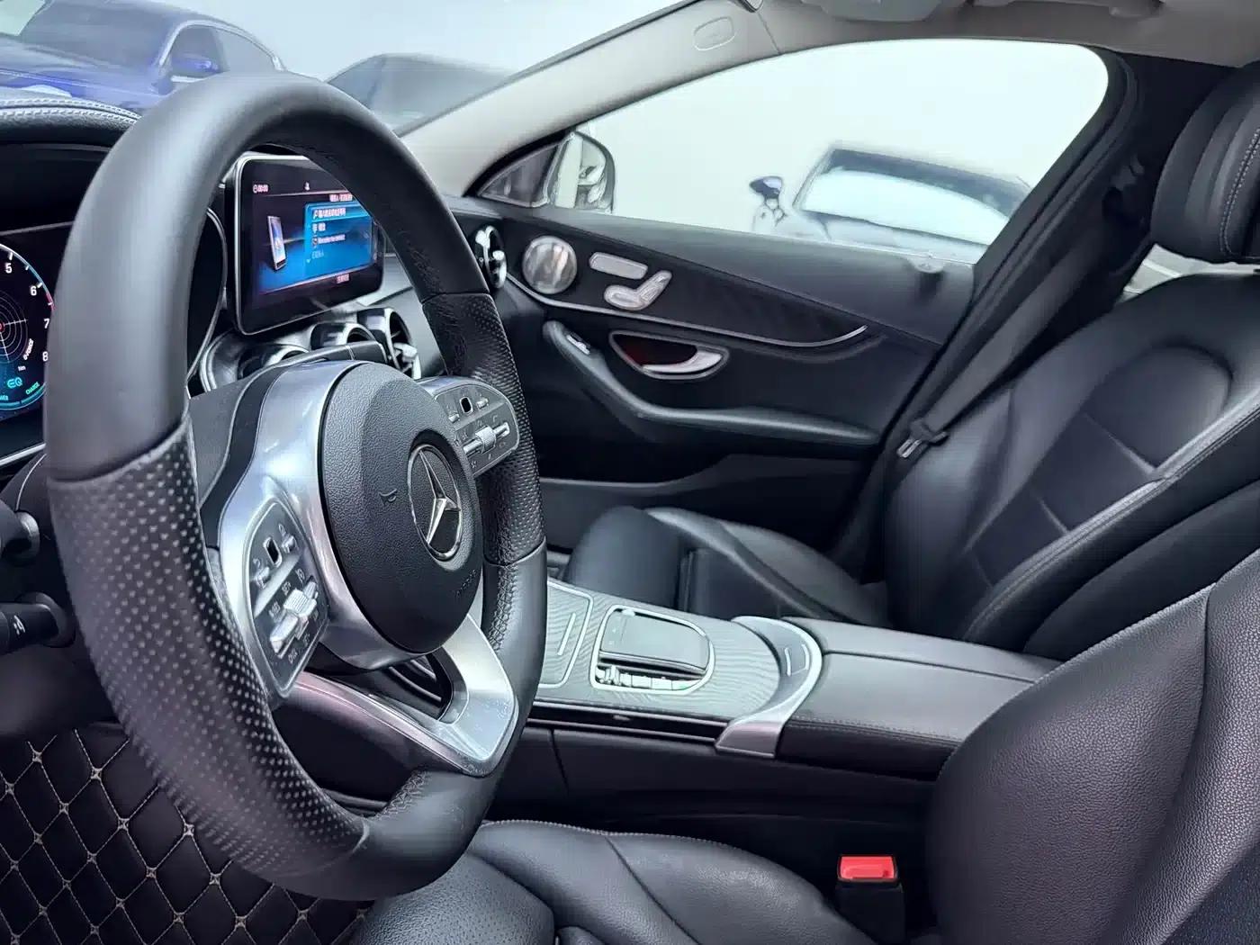 2021 Mercedes-Benz C-Class C 260 L Sport Edition — миниатюра 5