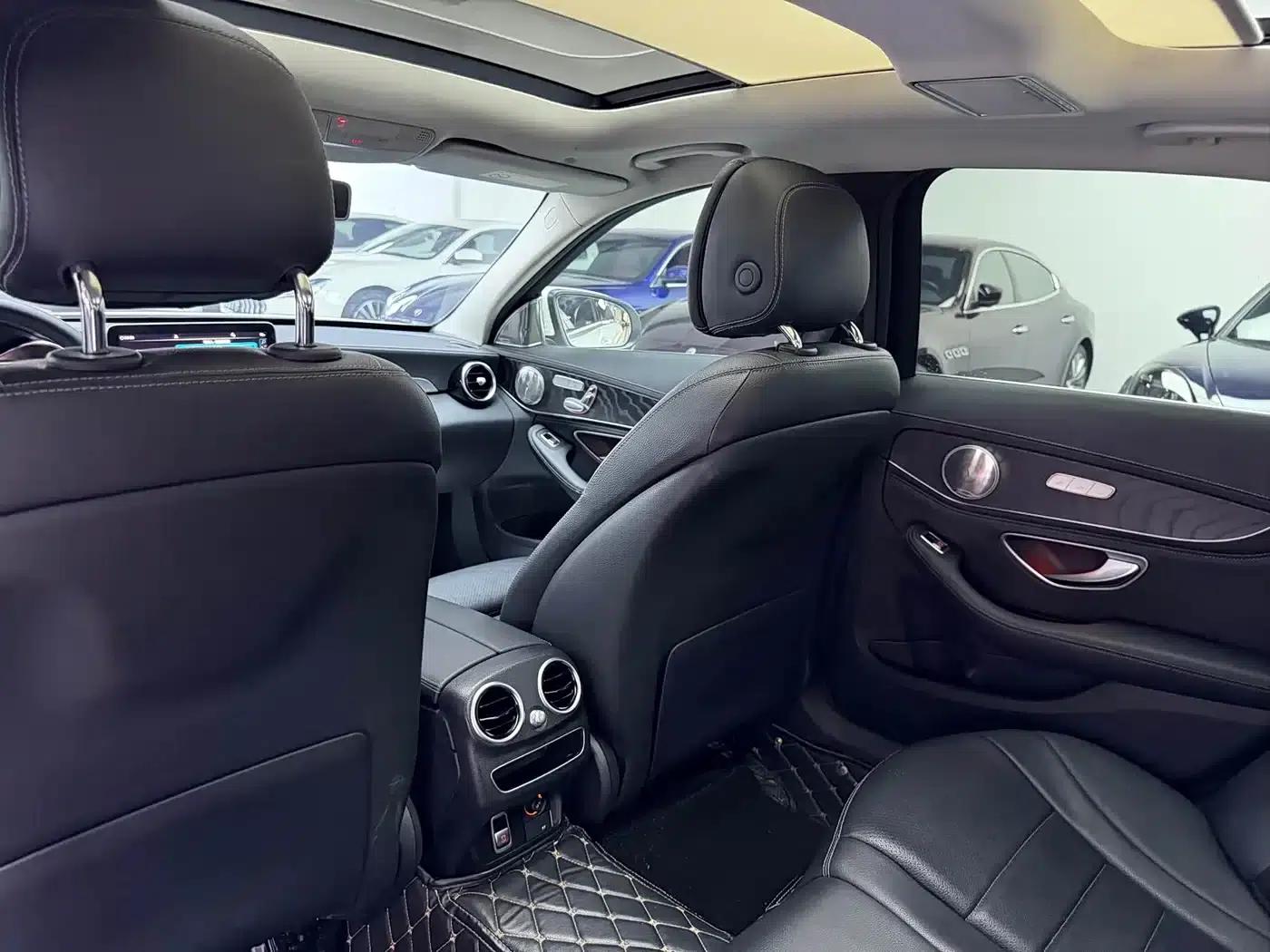 2021 Mercedes-Benz C-Class C 260 L Sport Edition — миниатюра 8