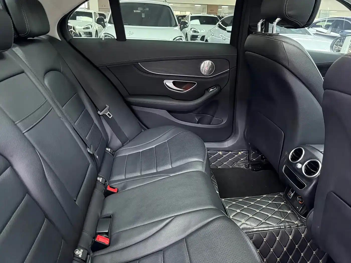 2021 Mercedes-Benz C-Class C 260 L Sport Edition — миниатюра 9
