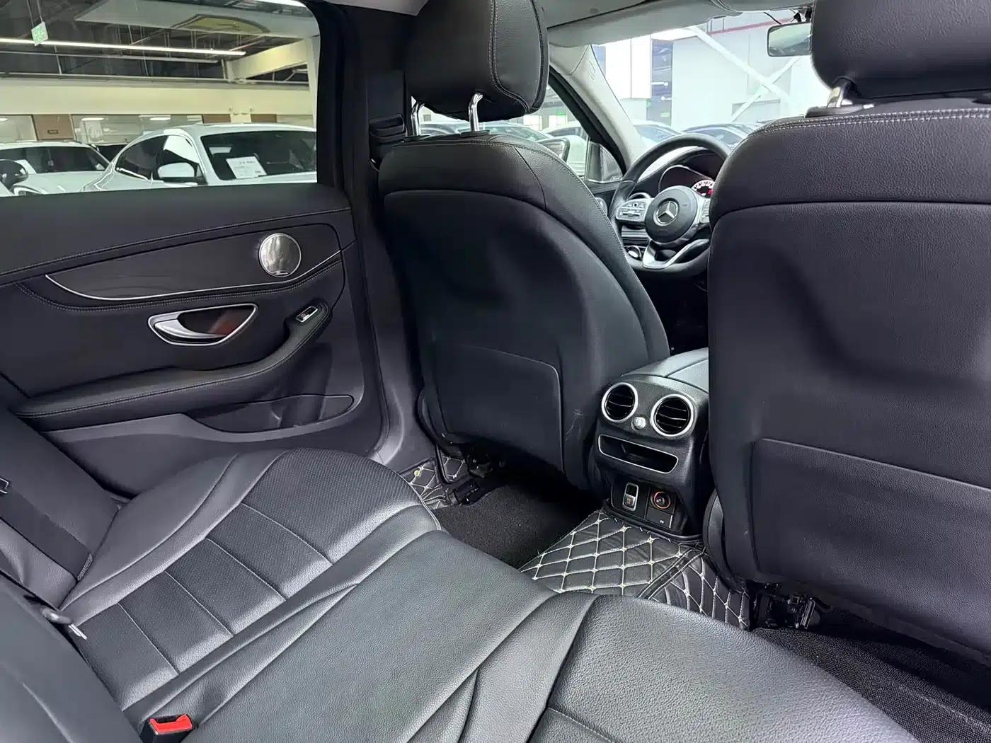 2021 Mercedes-Benz C-Class C 260 L Sport Edition — миниатюра 10