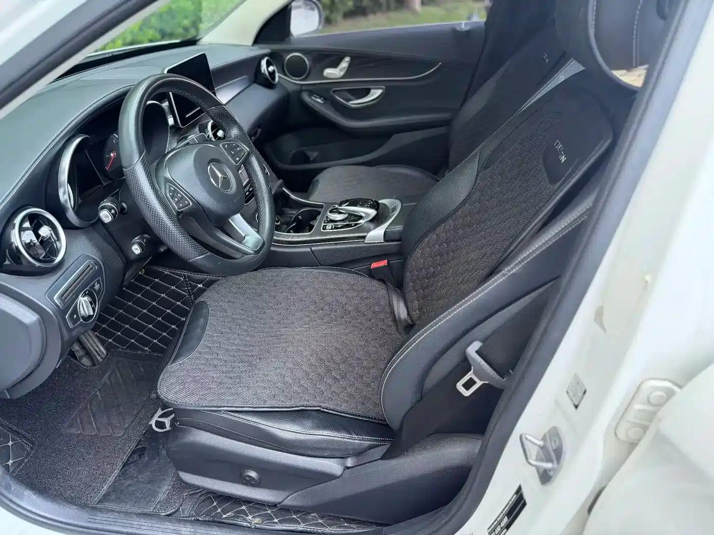 2016 Mercedes-Benz C-Class C 180 L Sport — миниатюра 5