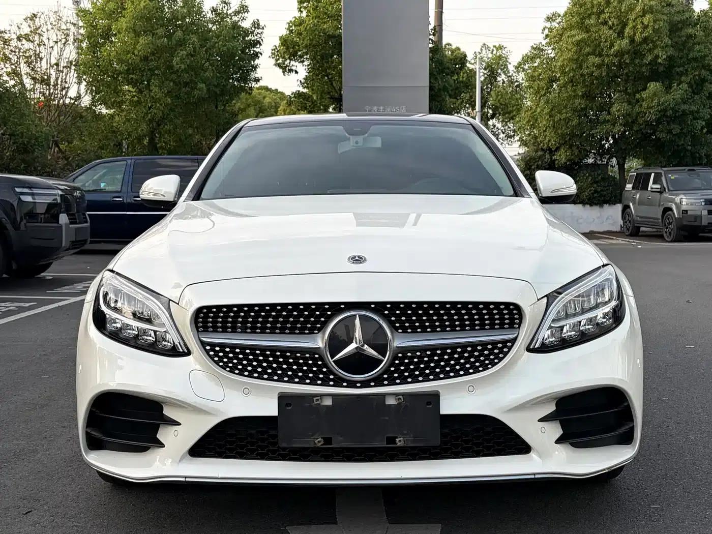 2021 Mercedes-Benz C-Class C 260 L Sport Edition — миниатюра 2