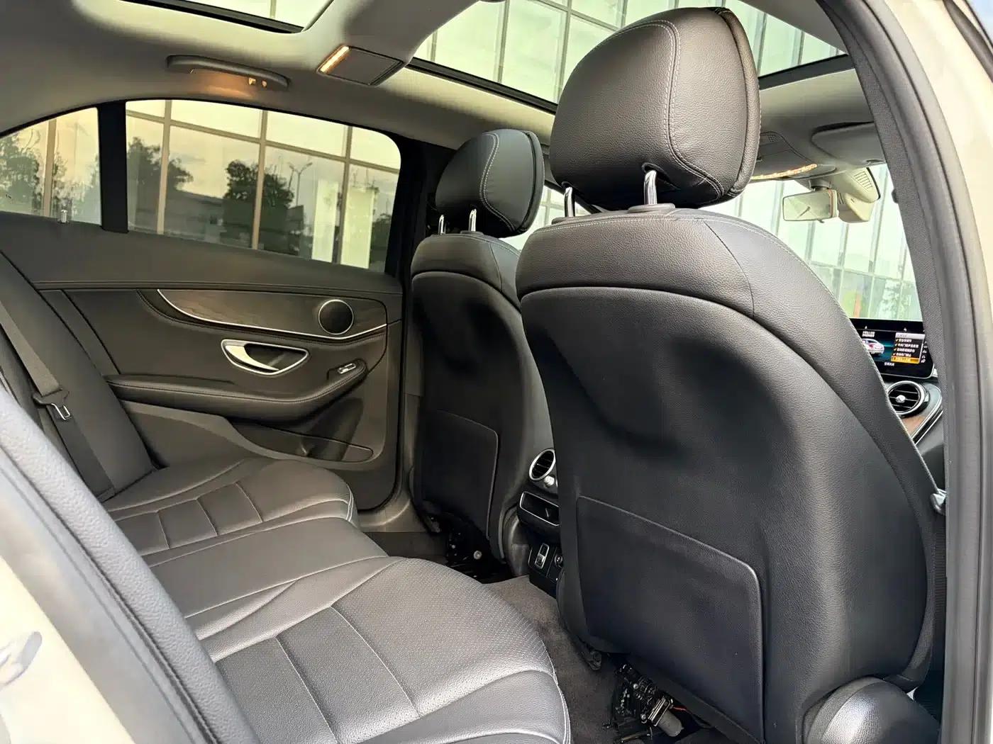 2021 Mercedes-Benz C-Class C 260 L Sport Edition — миниатюра 11