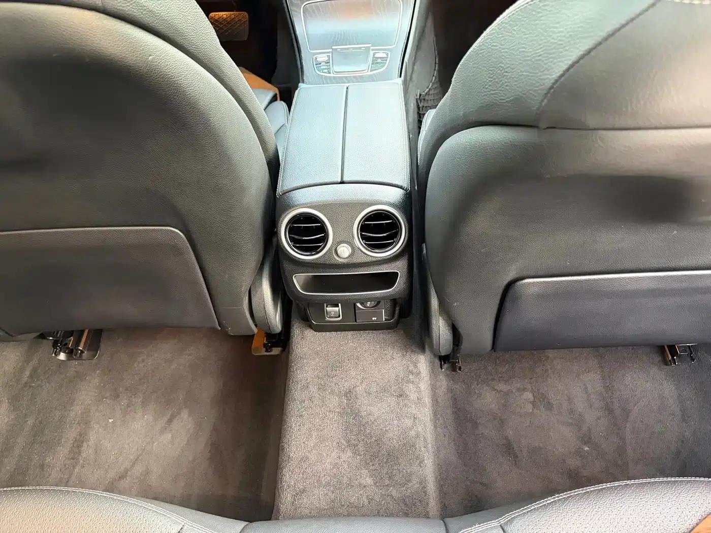 2021 Mercedes-Benz C-Class C 260 L Sport Edition — миниатюра 12