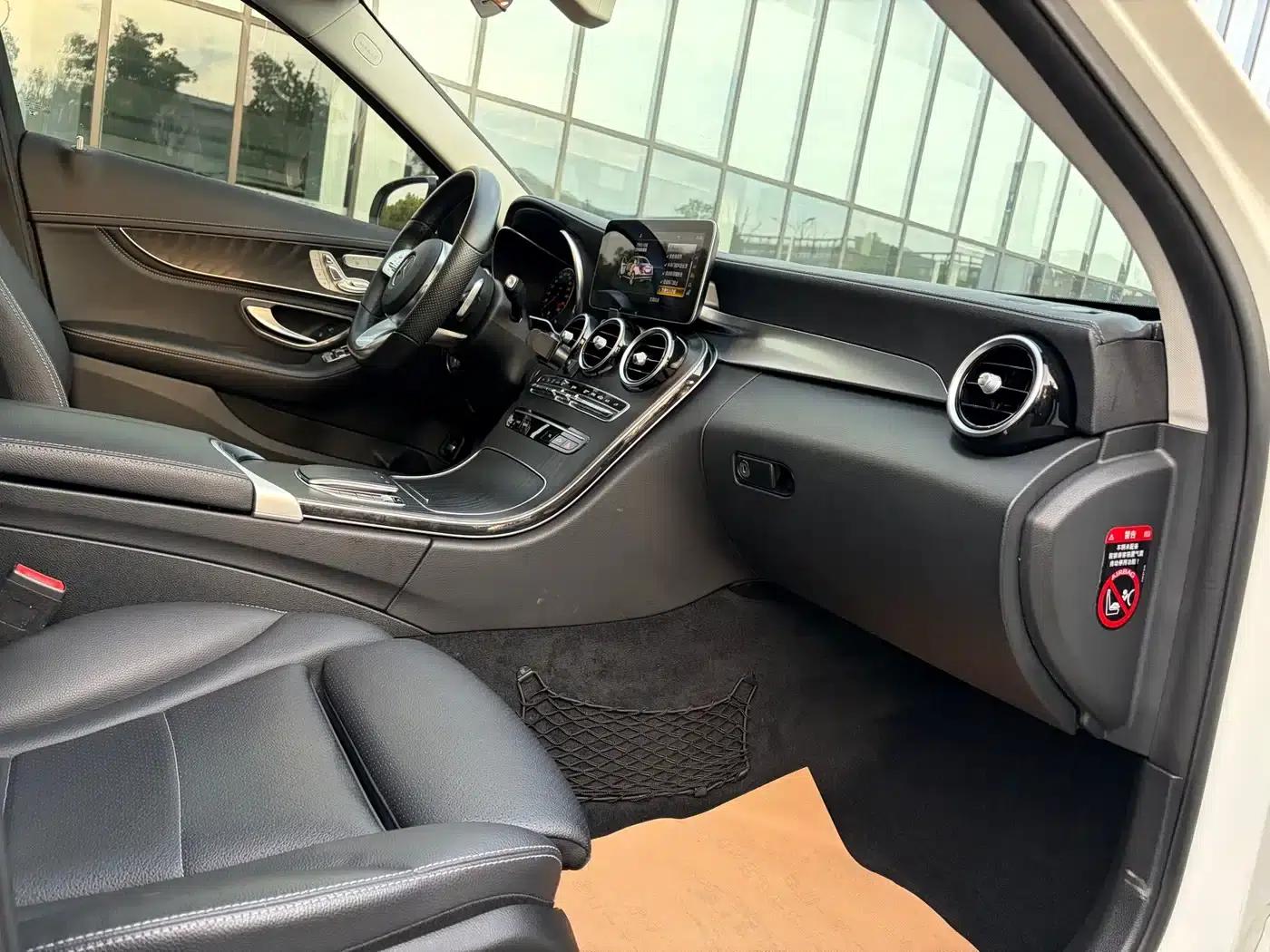 2021 Mercedes-Benz C-Class C 260 L Sport Edition — миниатюра 13