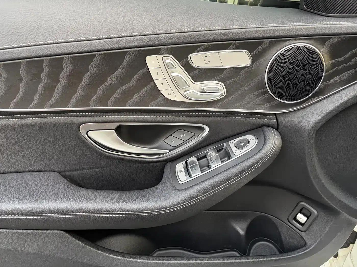 2021 Mercedes-Benz C-Class C 260 L Sport Edition — миниатюра 5