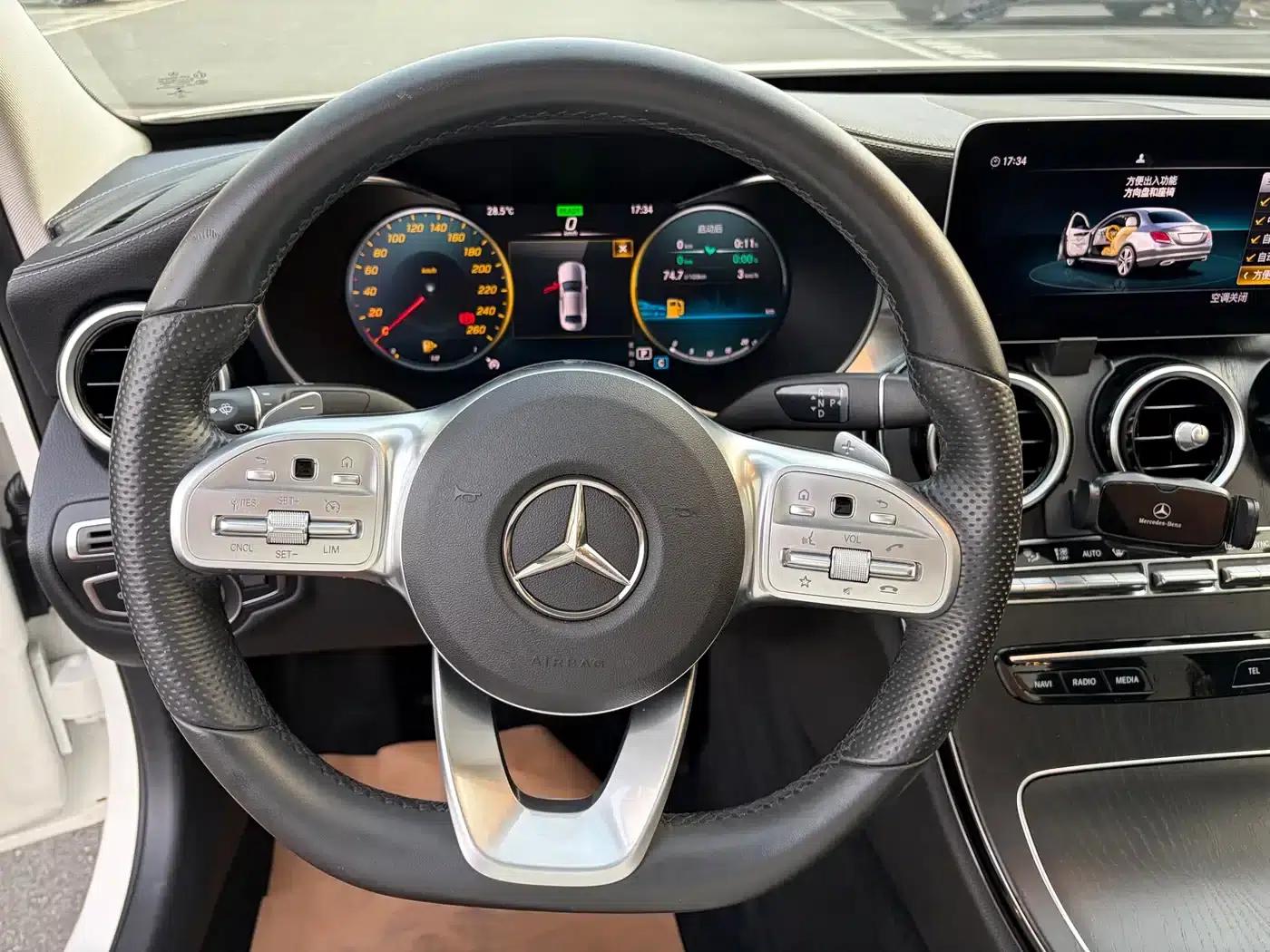 2021 Mercedes-Benz C-Class C 260 L Sport Edition — миниатюра 6