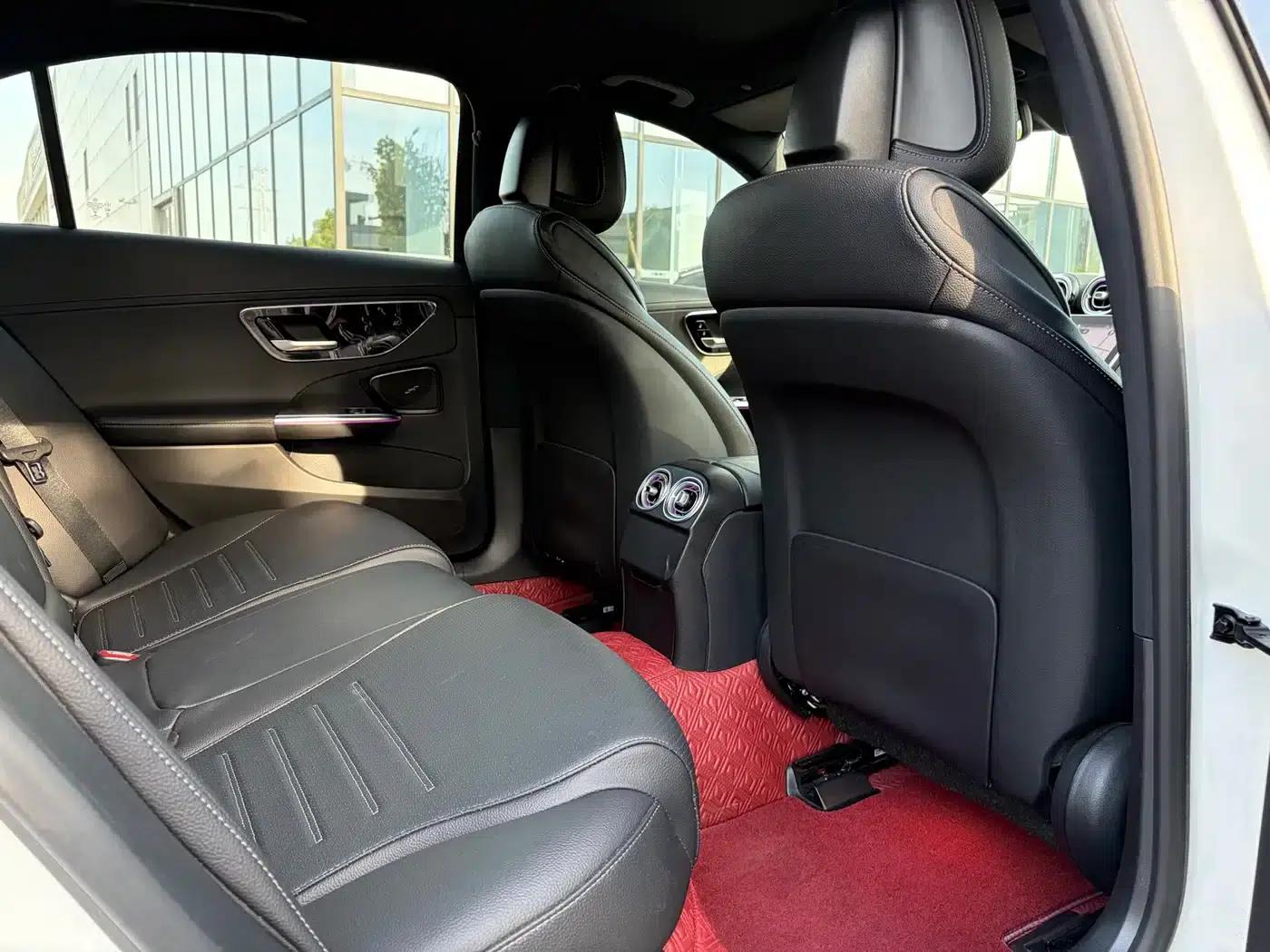 2022 Mercedes-Benz C-Class C 260 L Sport Edition — миниатюра 12