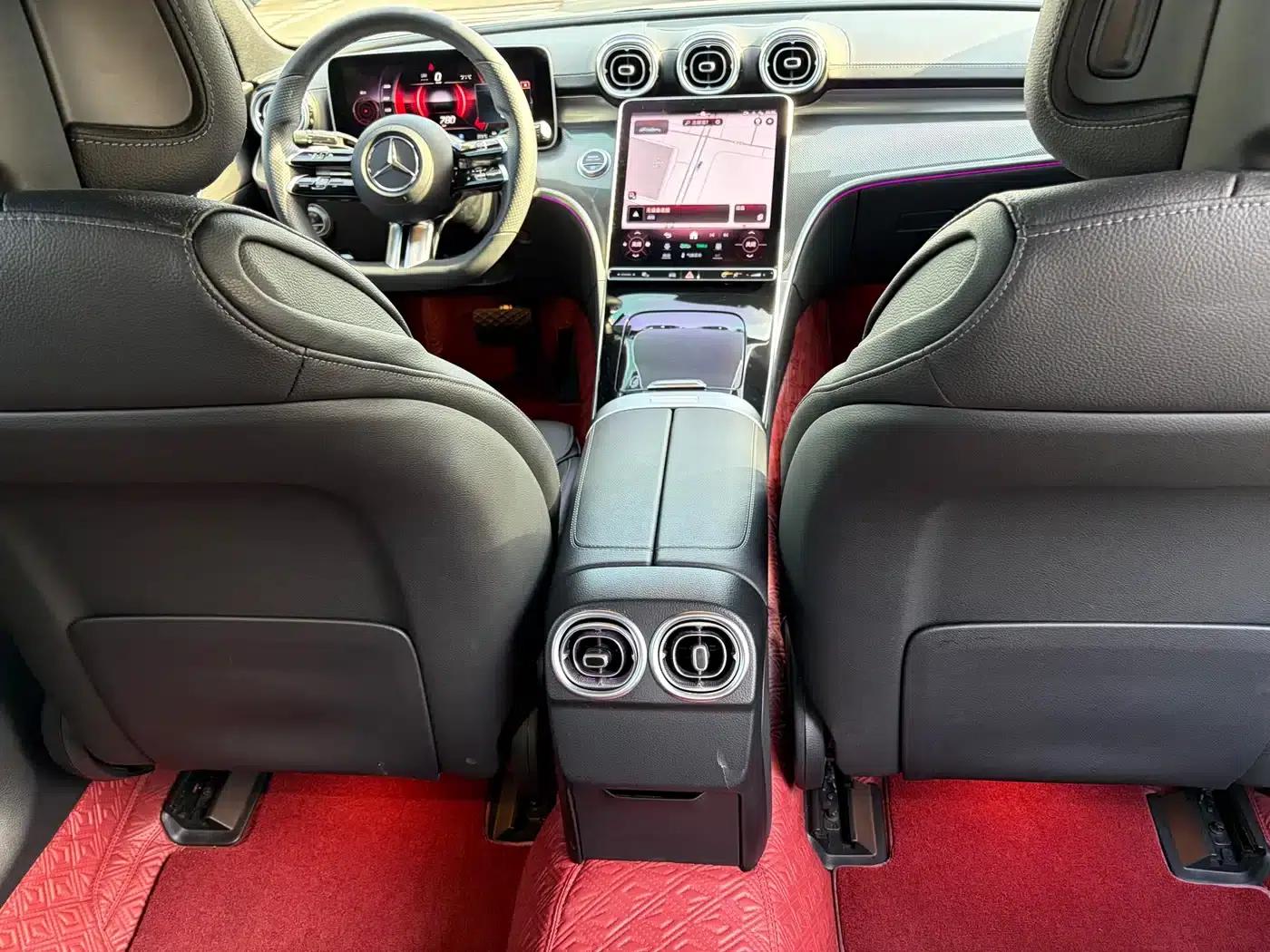 2022 Mercedes-Benz C-Class C 260 L Sport Edition — миниатюра 13