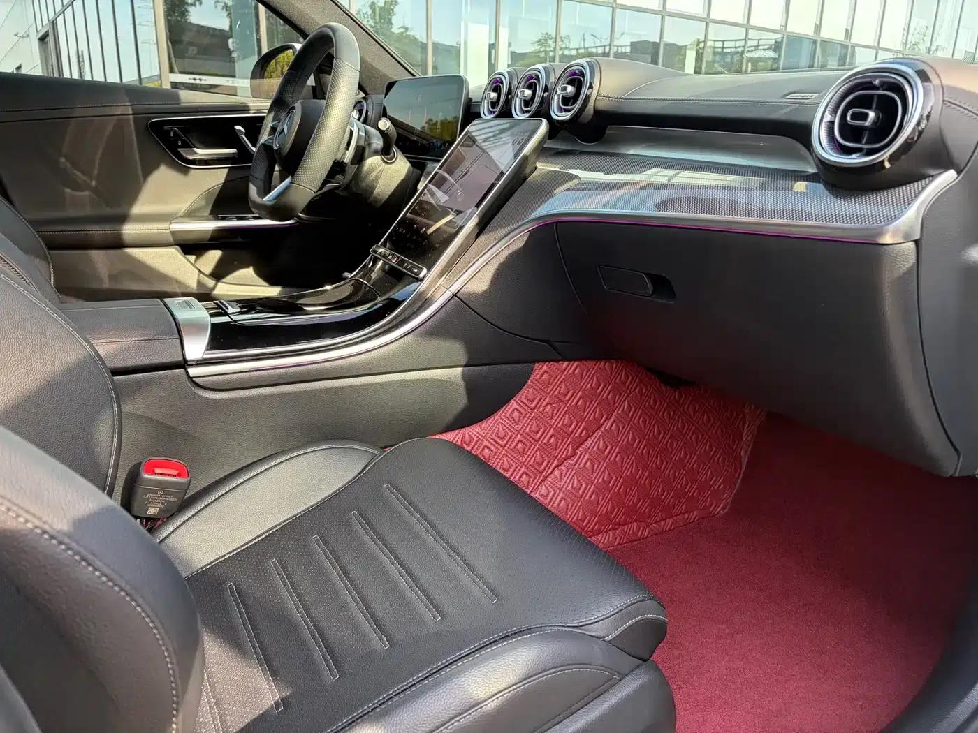 2022 Mercedes-Benz C-Class C 260 L Sport Edition — миниатюра 14