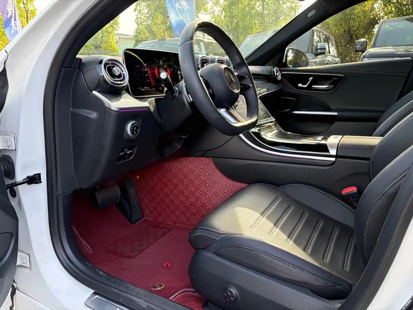 2022 Mercedes-Benz C-Class C 260 L Sport Edition — миниатюра 4