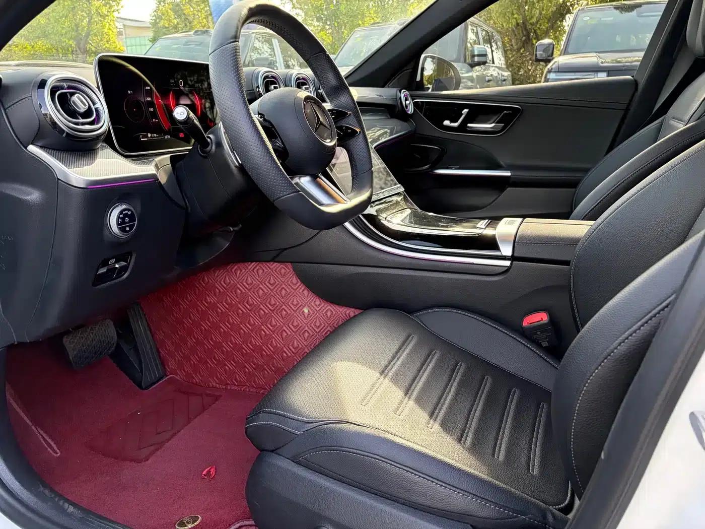 2022 Mercedes-Benz C-Class C 260 L Sport Edition — миниатюра 5