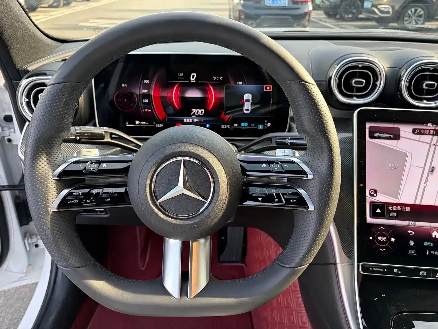 2022 Mercedes-Benz C-Class C 260 L Sport Edition — миниатюра 6