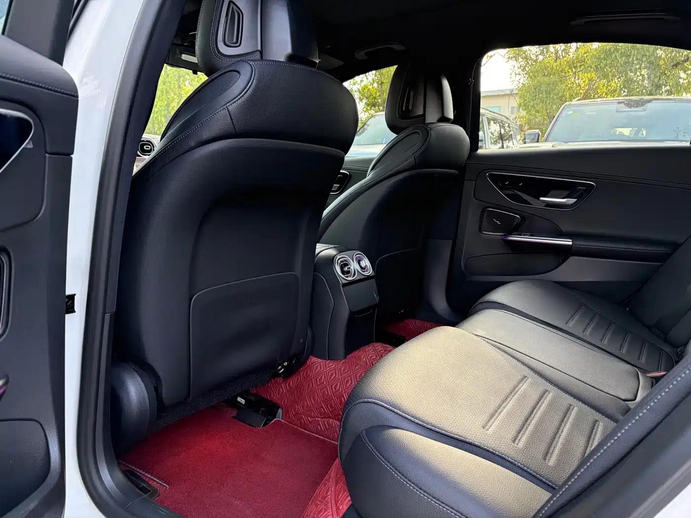 2022 Mercedes-Benz C-Class C 260 L Sport Edition — миниатюра 9