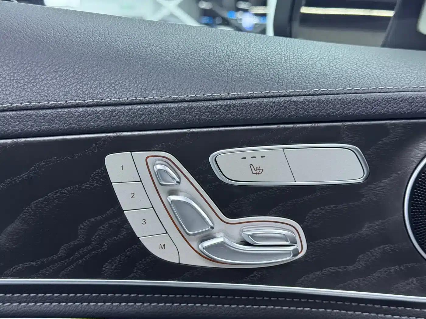 2020 Mercedes-Benz C-Class C 260 L Sport Edition — миниатюра 18
