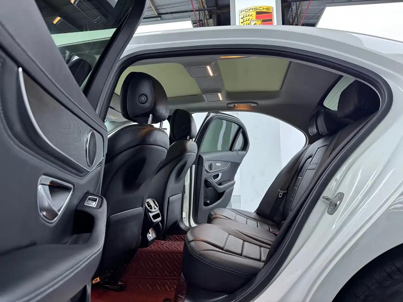 2020 Mercedes-Benz C-Class C 260 L Sport Edition — миниатюра 7