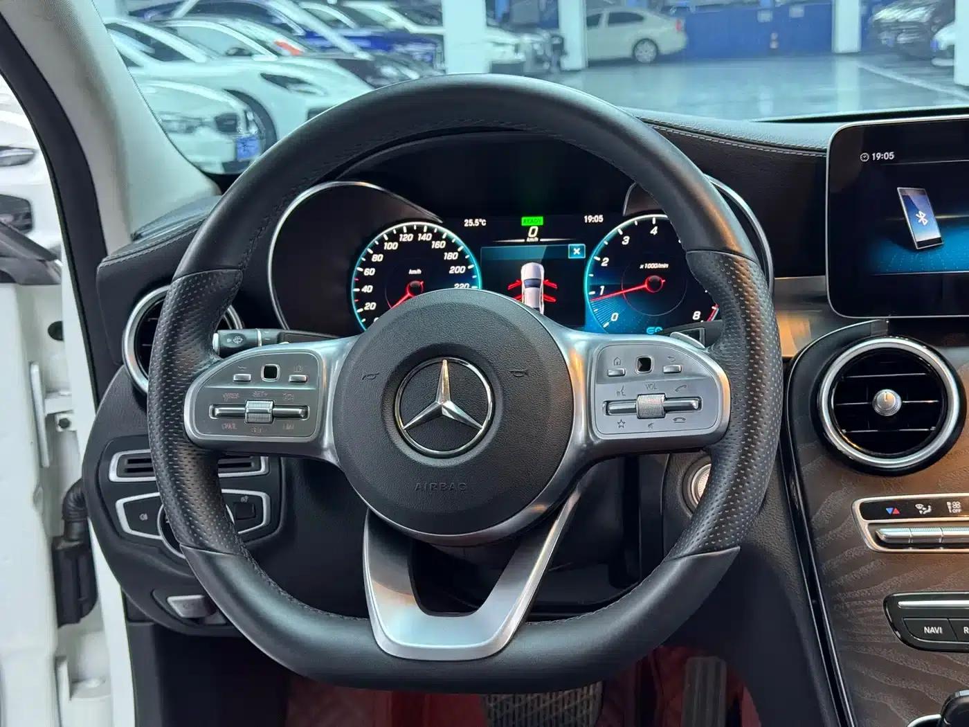2020 Mercedes-Benz C-Class C 260 L Sport Edition — миниатюра 10