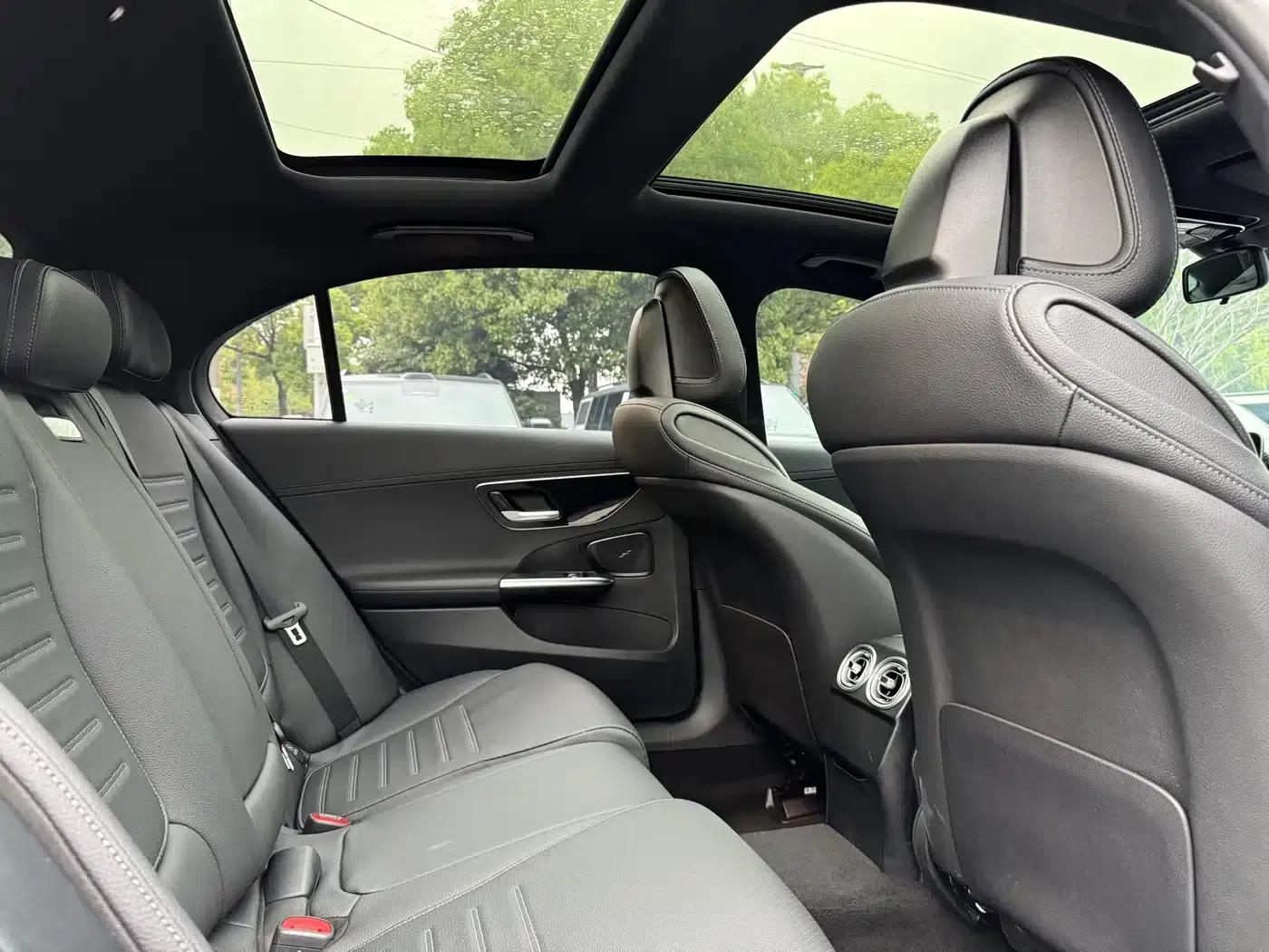 2024 Mercedes-Benz C-Class C 260 L Sport Edition — миниатюра 13