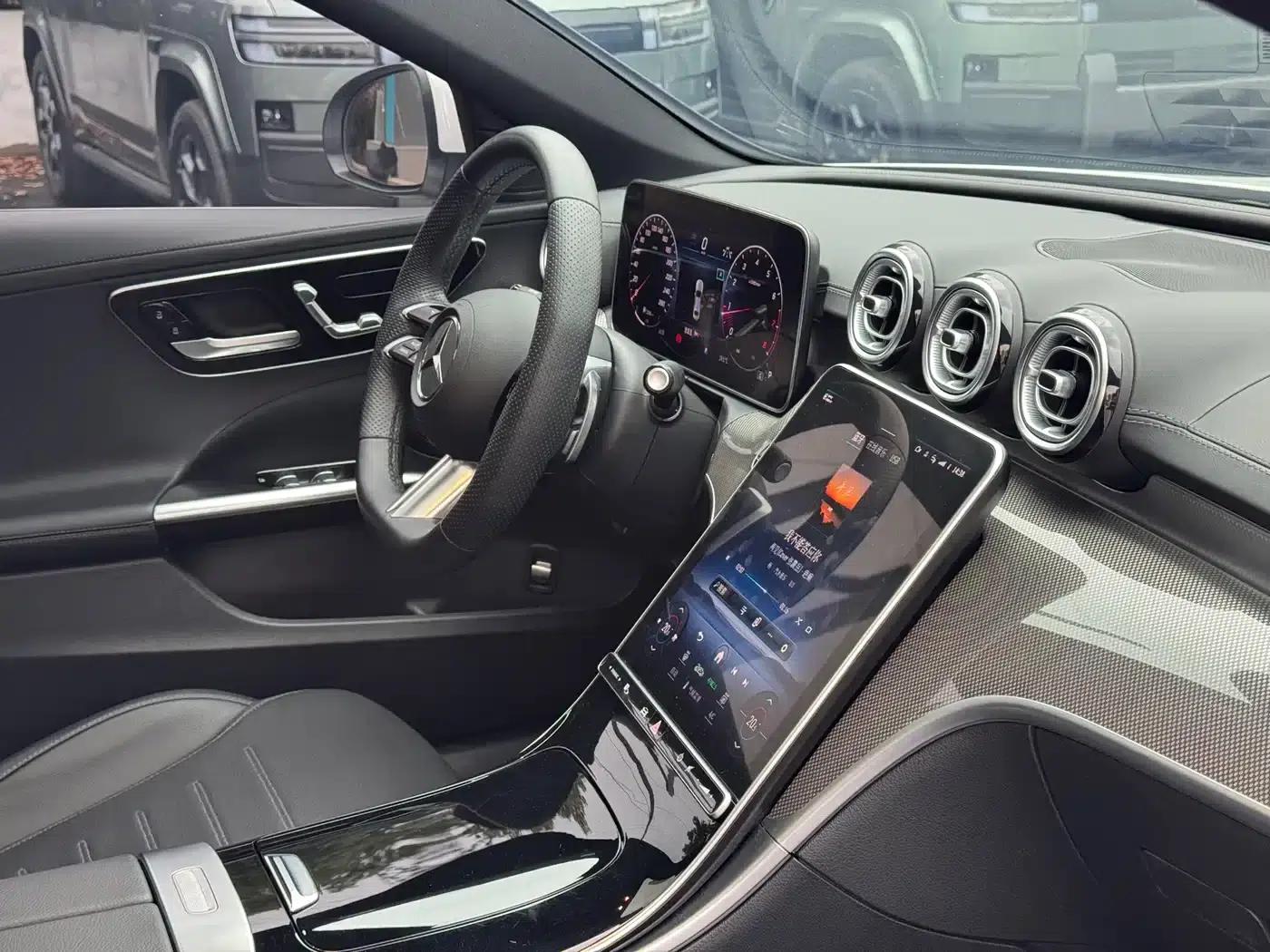 2024 Mercedes-Benz C-Class C 260 L Sport Edition — миниатюра 16