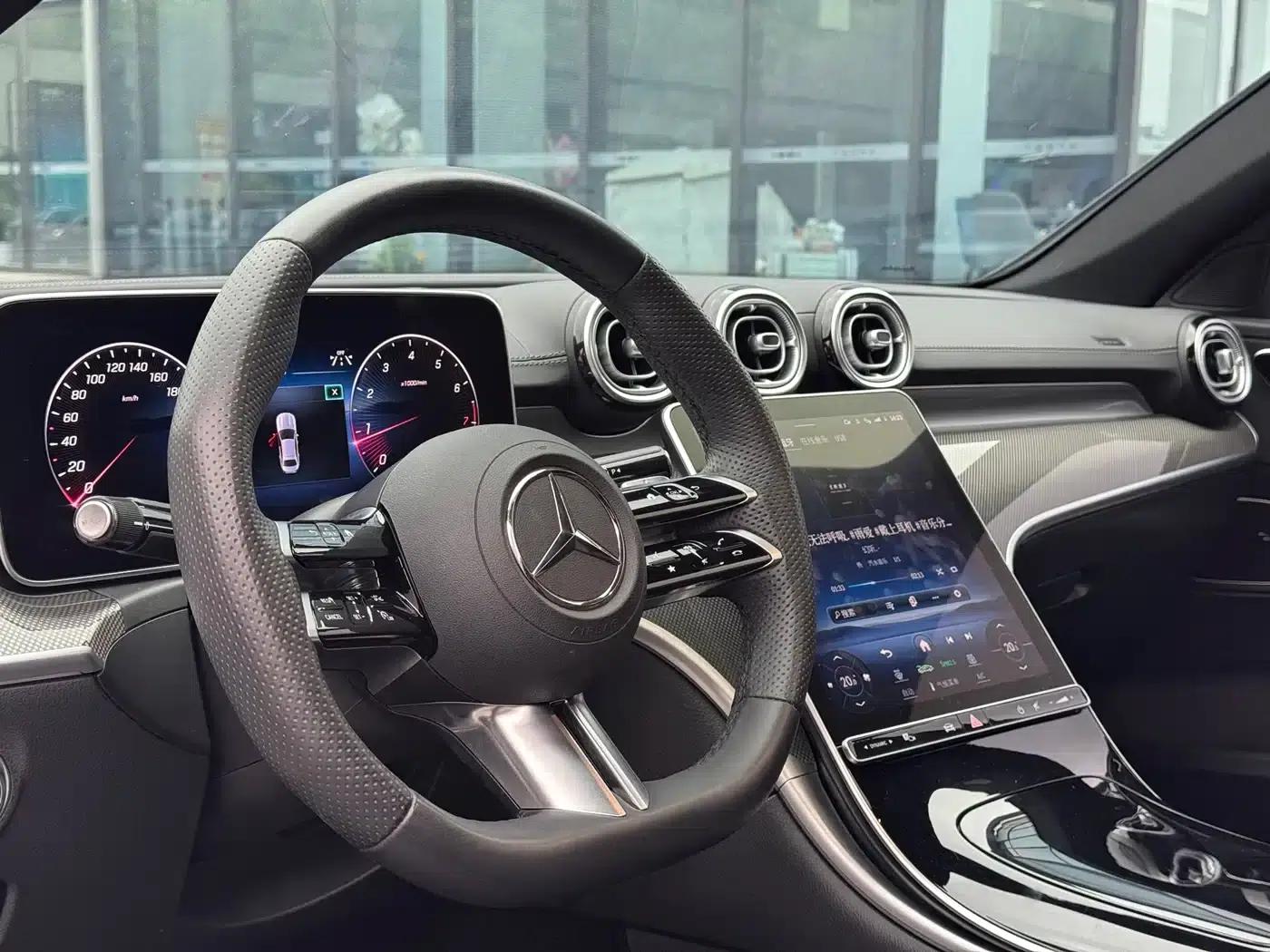 2024 Mercedes-Benz C-Class C 260 L Sport Edition — миниатюра 6
