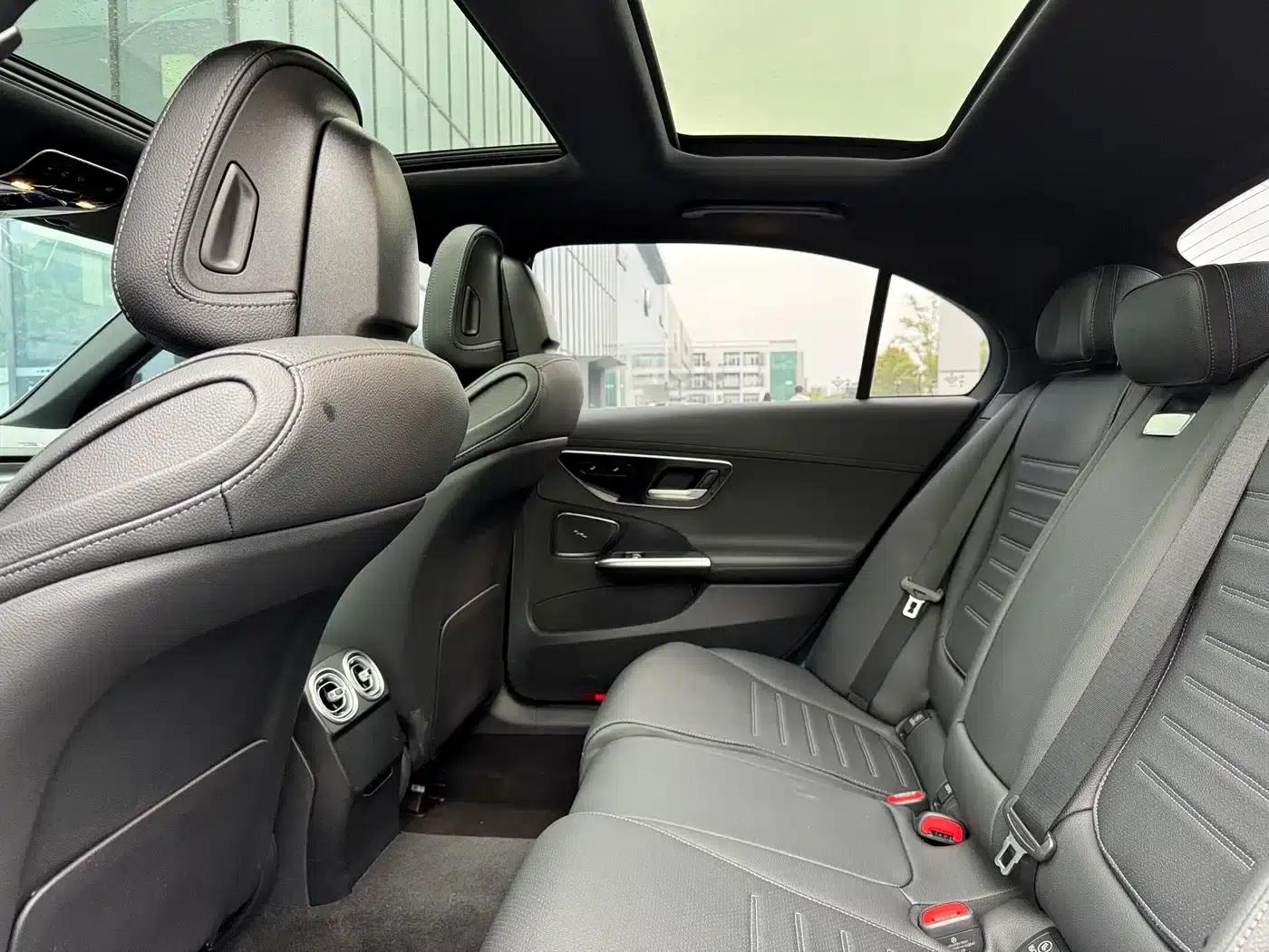 2024 Mercedes-Benz C-Class C 260 L Sport Edition — миниатюра 7